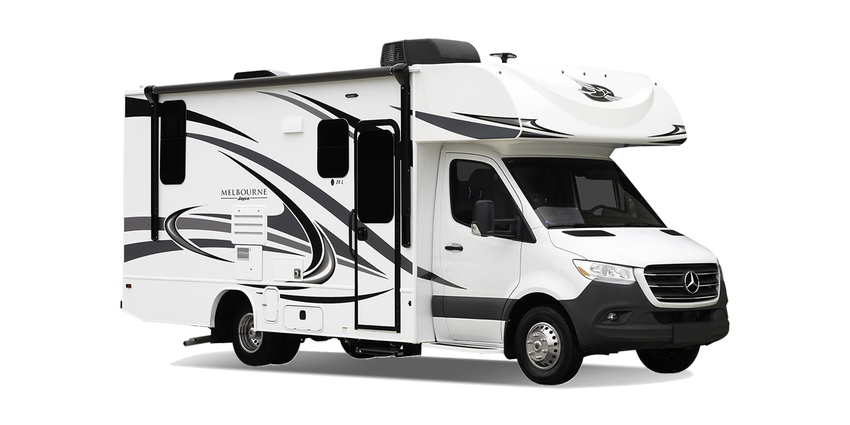 2021 Jayco Melbourne Class C Diesel Motorhome