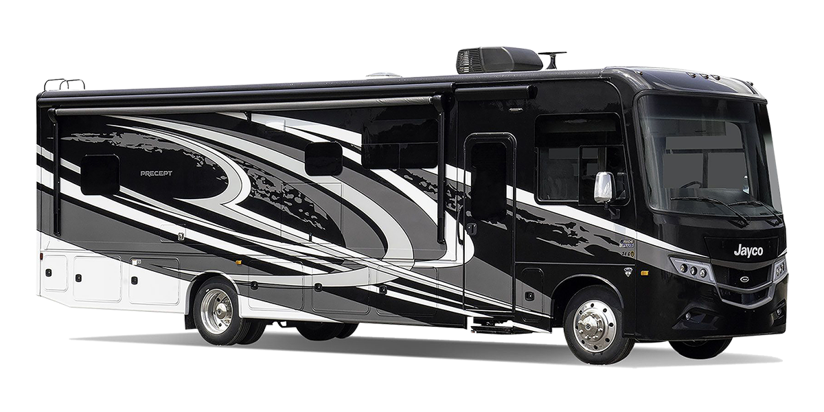 2021 Jayco Precept Class A Gas Motorhome