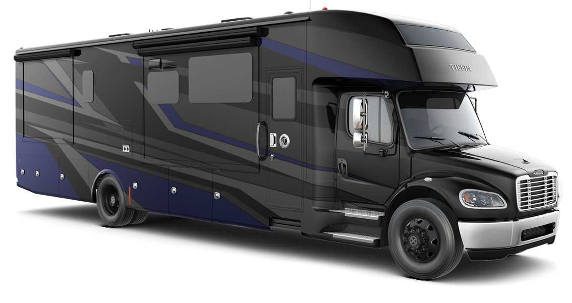 2026 Tiffin Allegro Bay with Midnight Paint