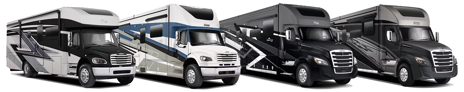 2026 Newmar Super C Lineup