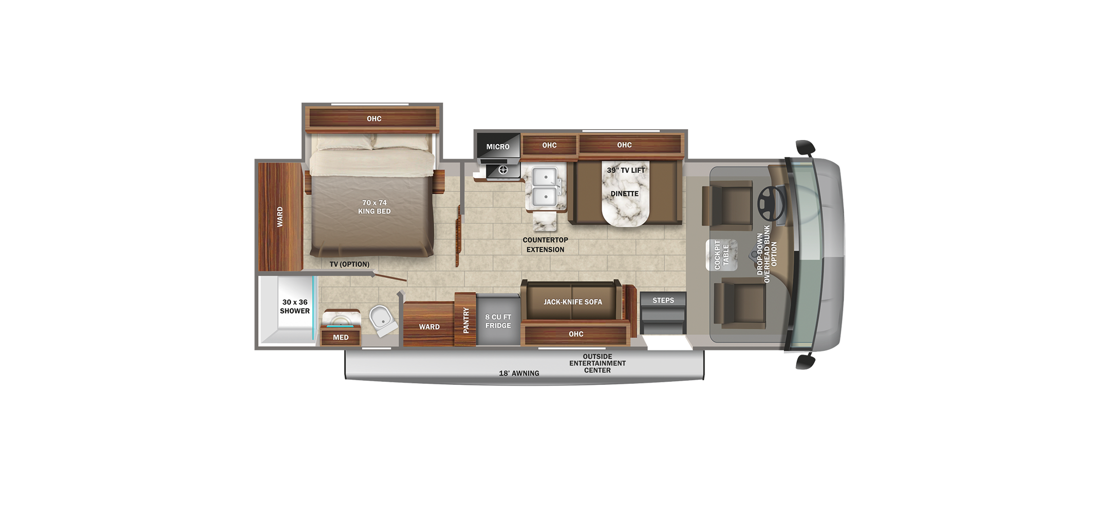 Alante 27A Floor Plan