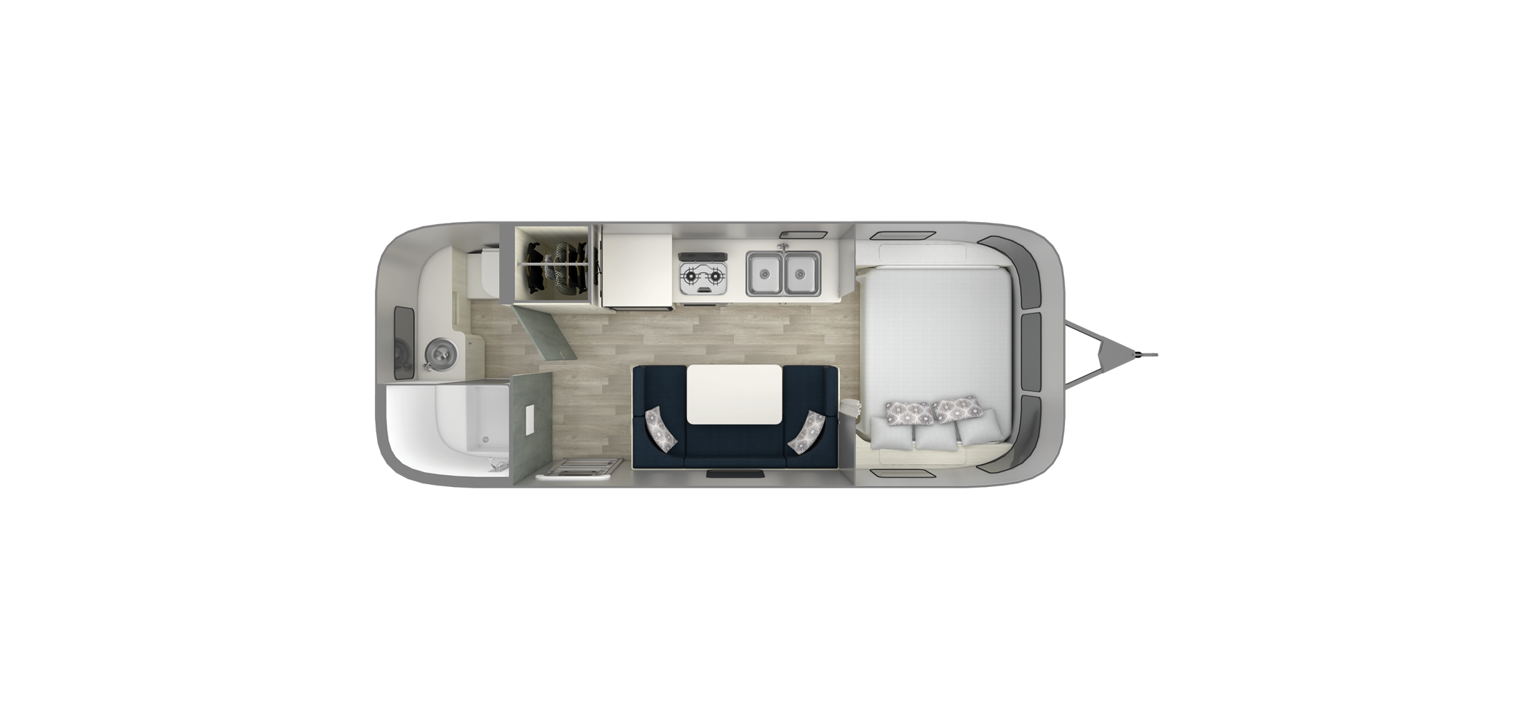 Bambi Floor Plan 22FB