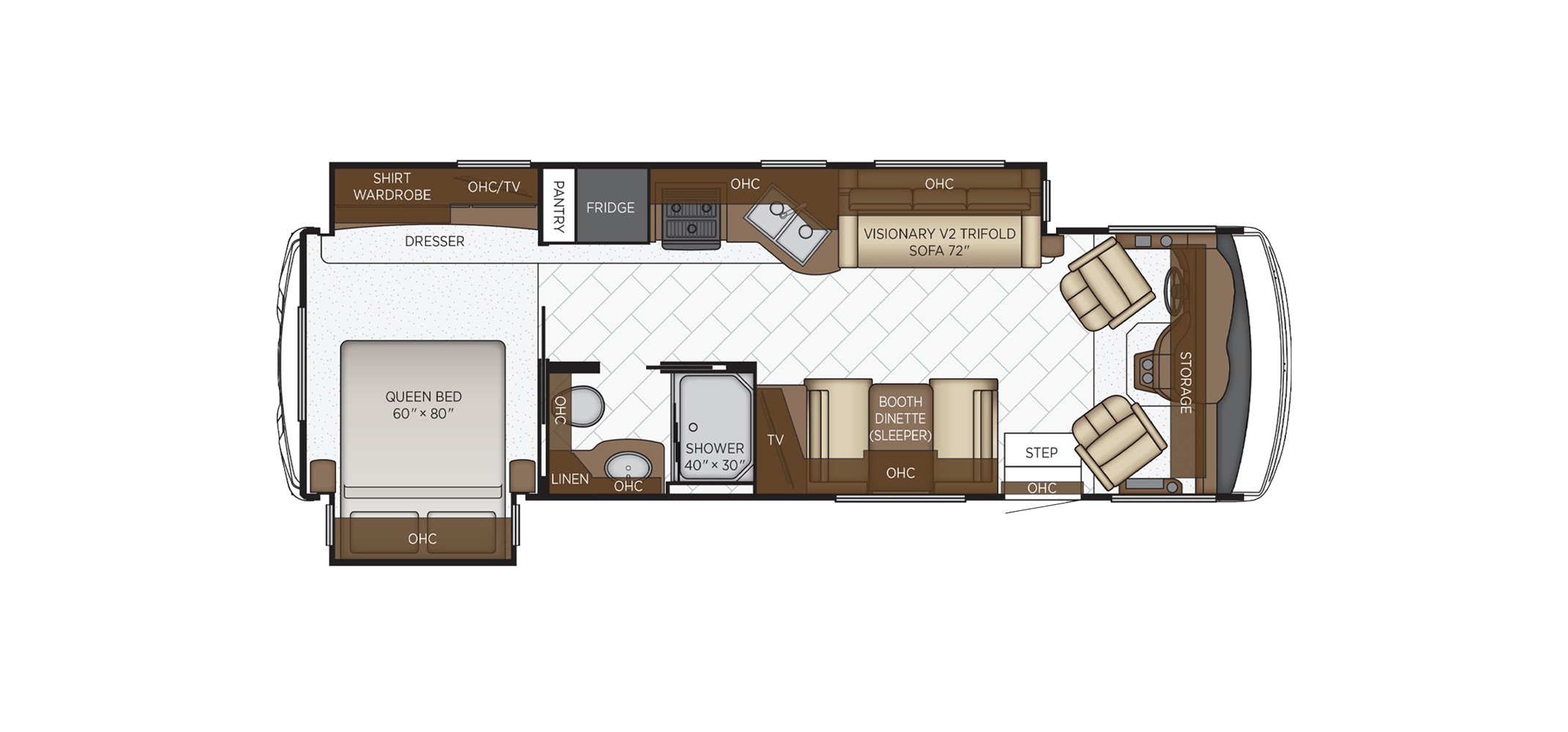 Bay Star Floor Plan 3014