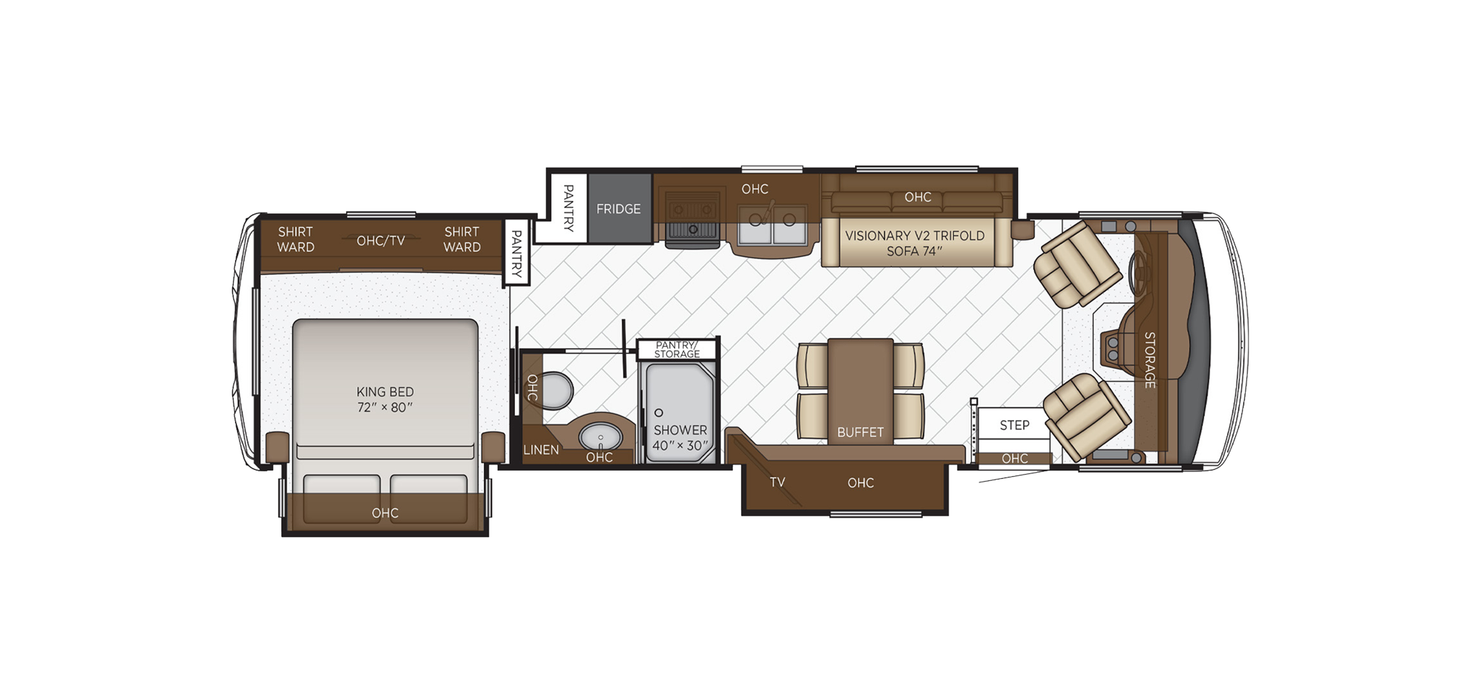 Bay Star Floor Plan 3226