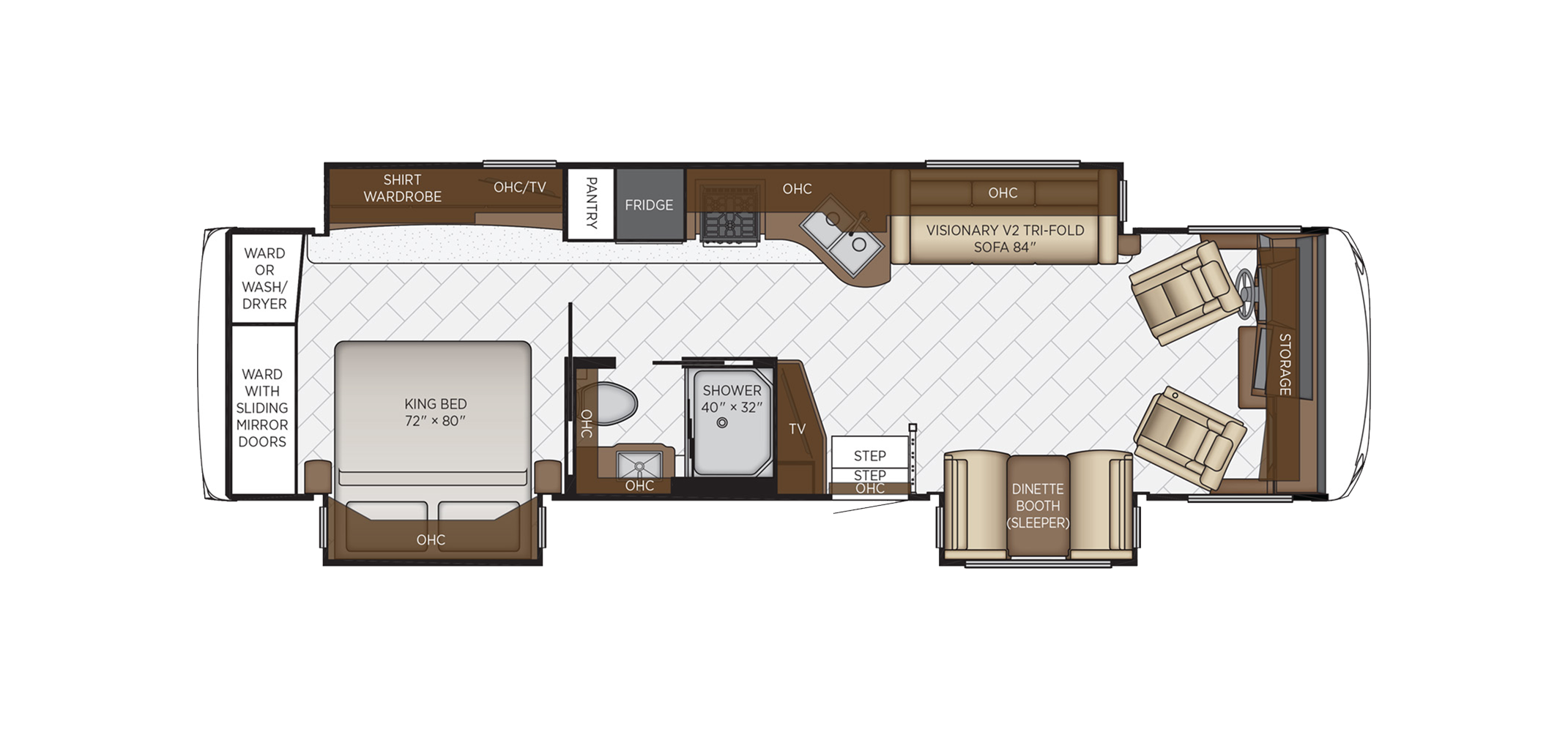 Canyon Star Floor Plan 3513