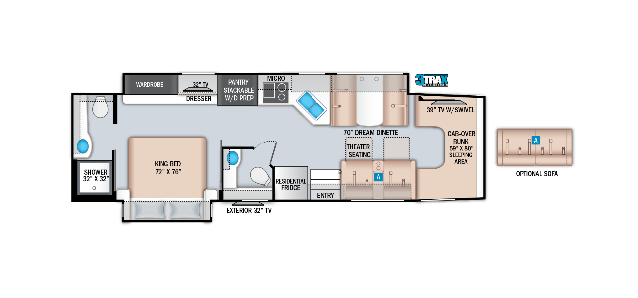 Magnitude Floor Plan BT36