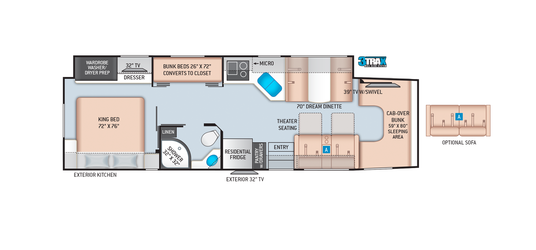 Magnitude Floor Plan RS36