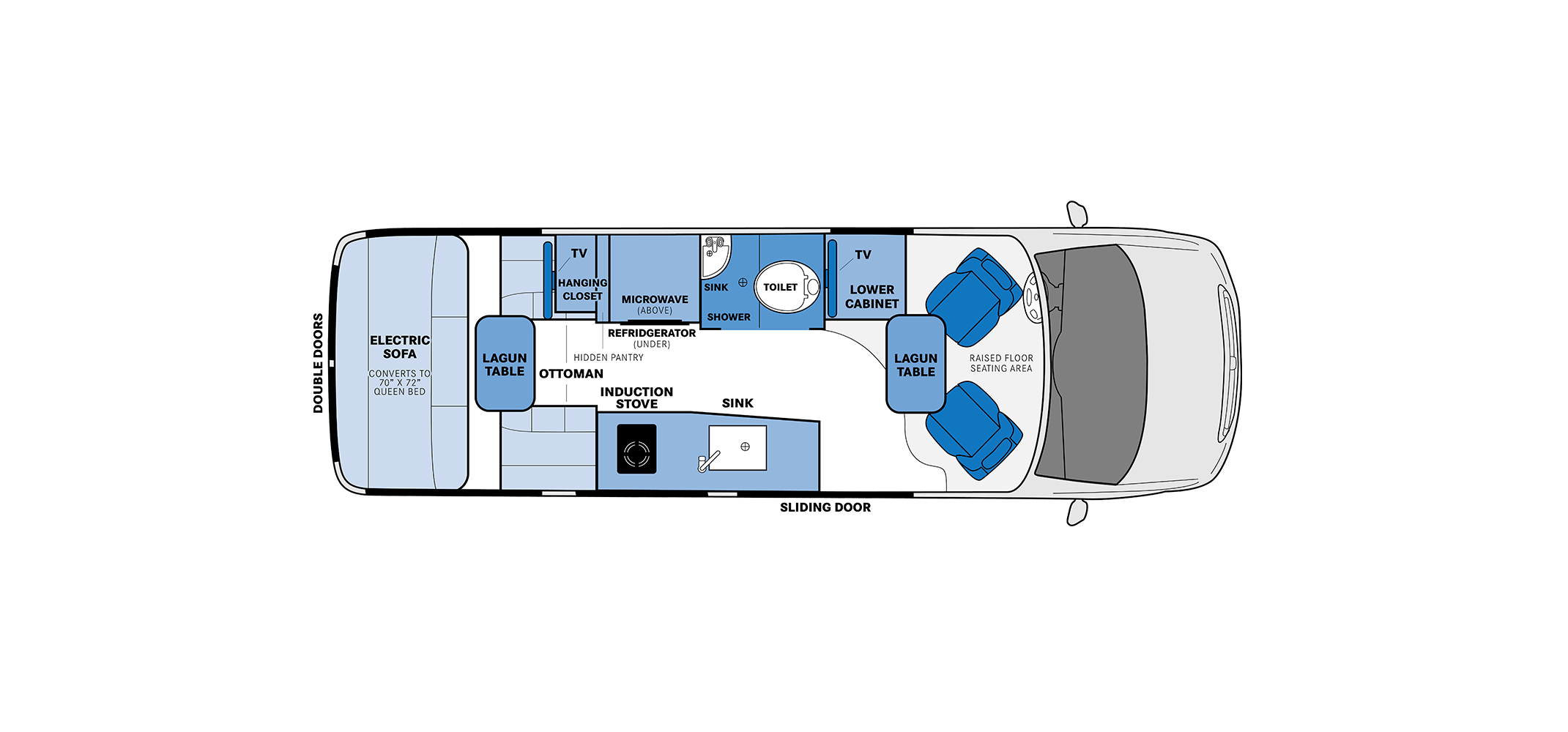 Plateau FL Floor Plan