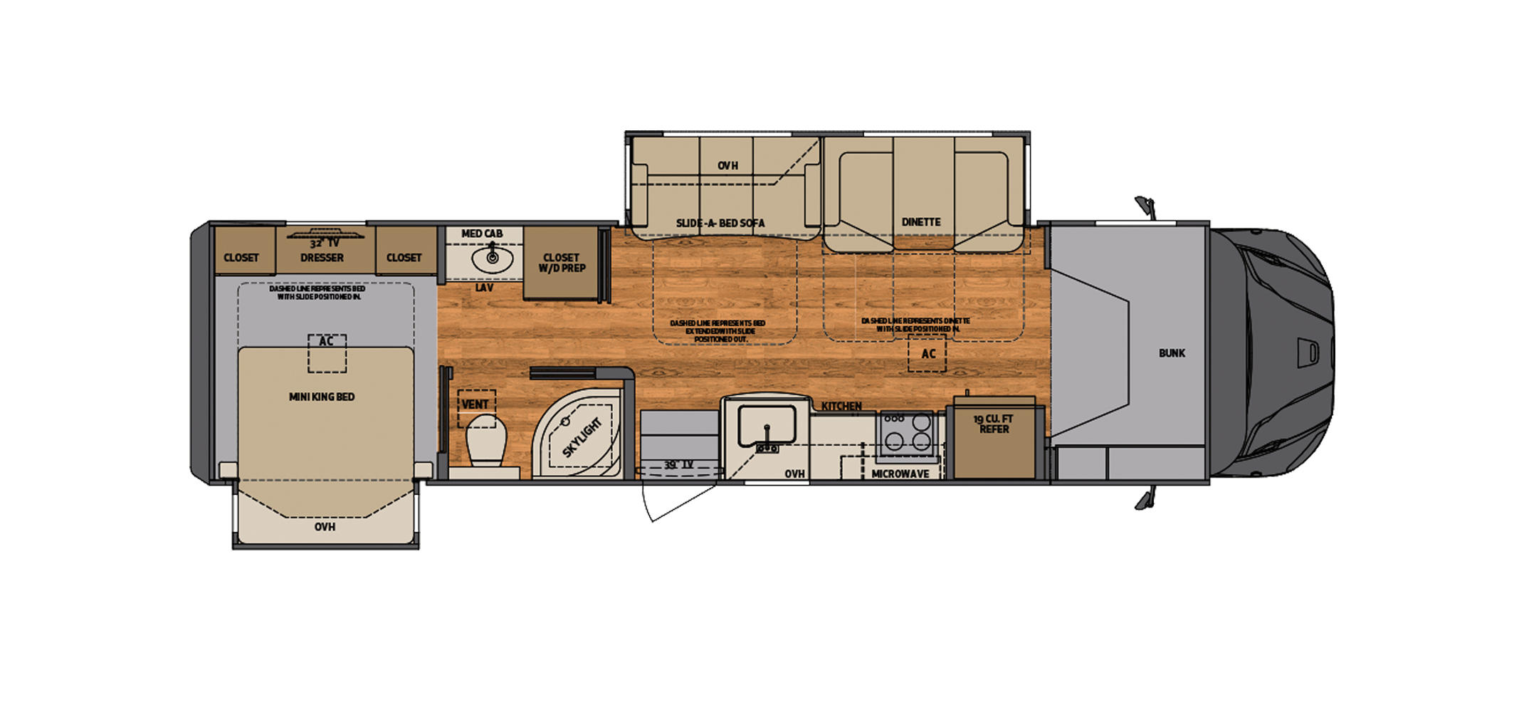 Valencia 35MB Floor Plan