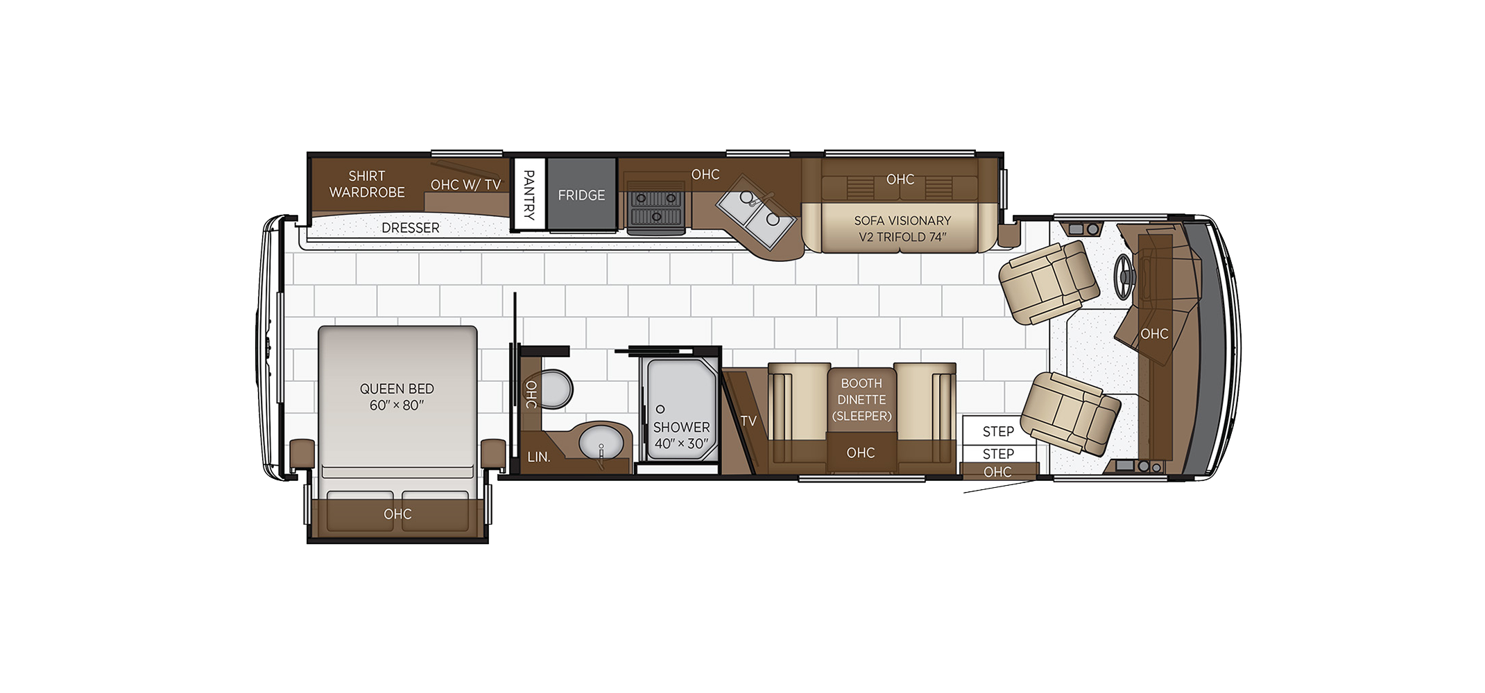 Bay Star Floor Plan 3014