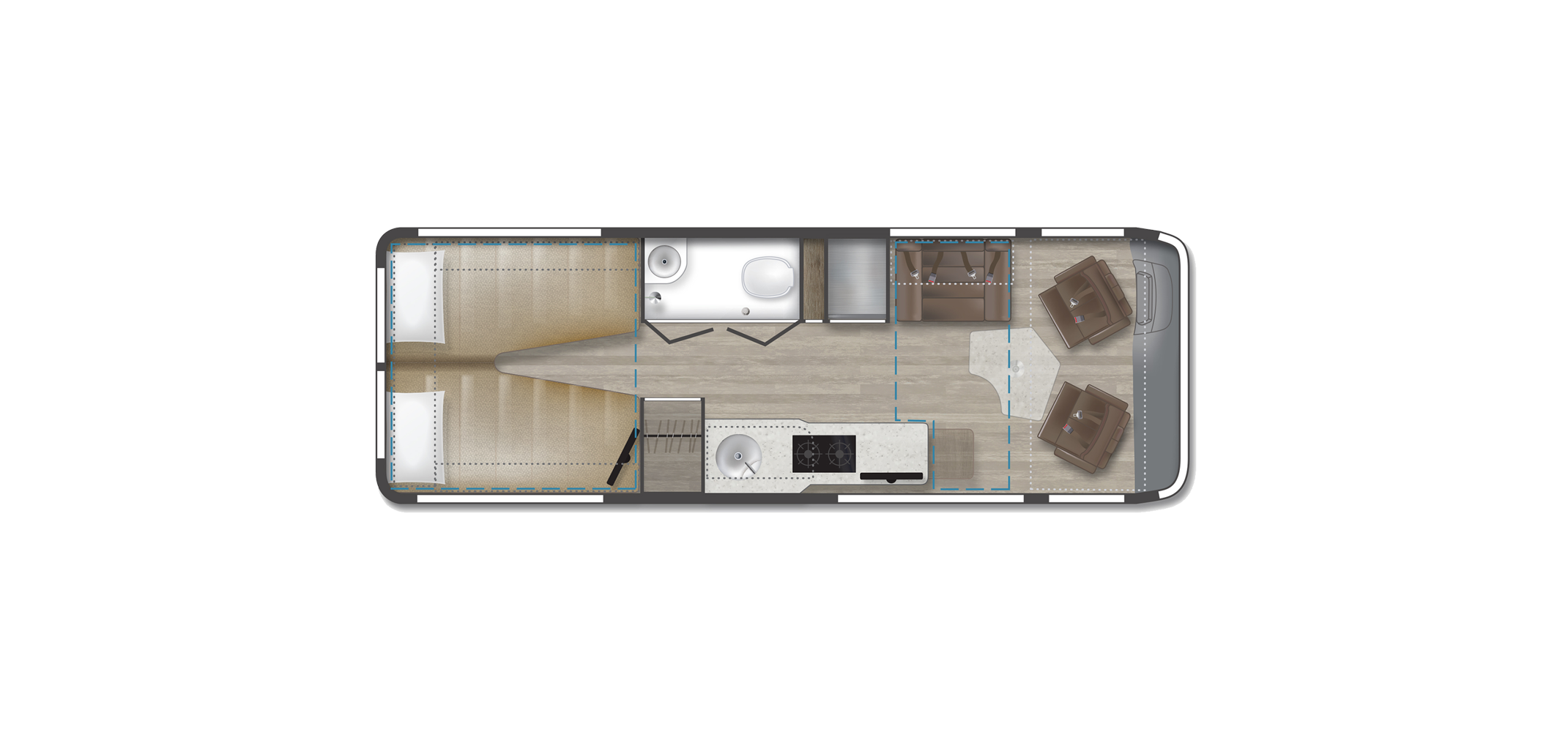 Era A23 Floor Plan