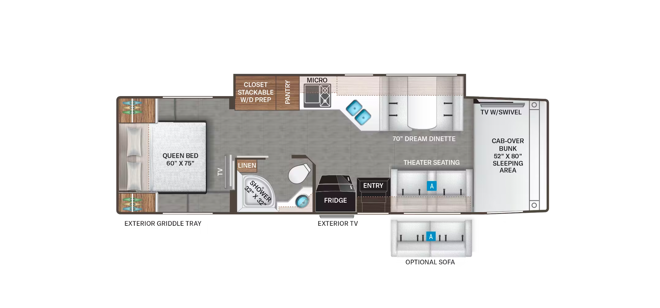 Magnitude Floor Plan LV35