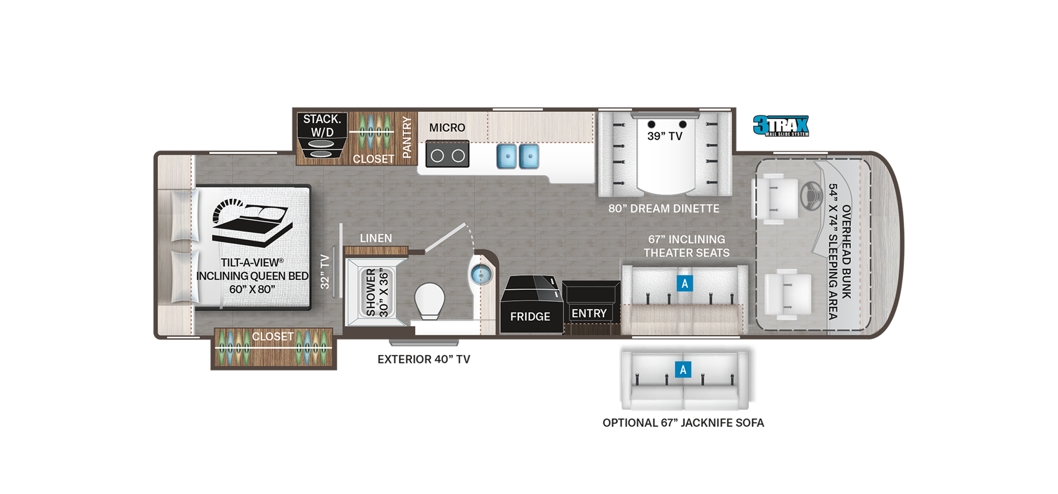 Palazzo Floor Plan 33.6