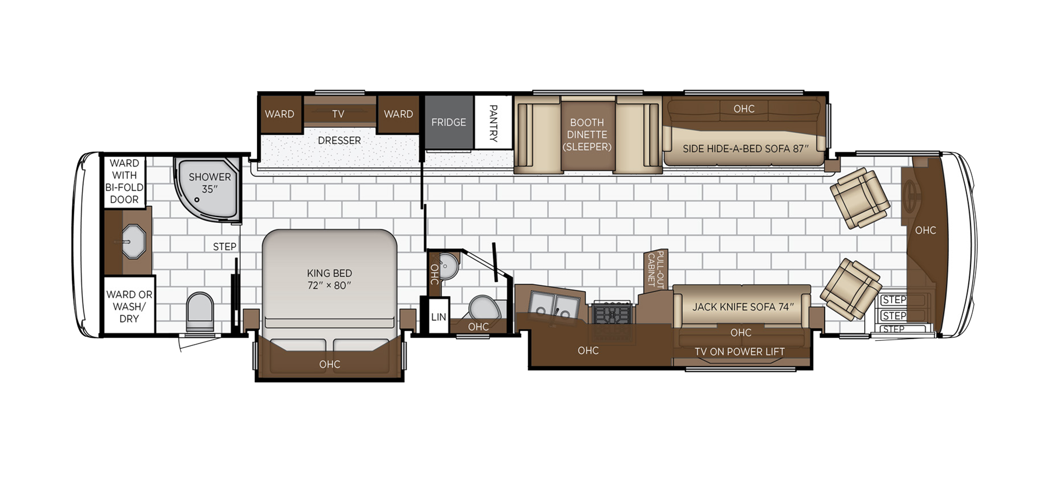 Ventana Floor Plan 4037