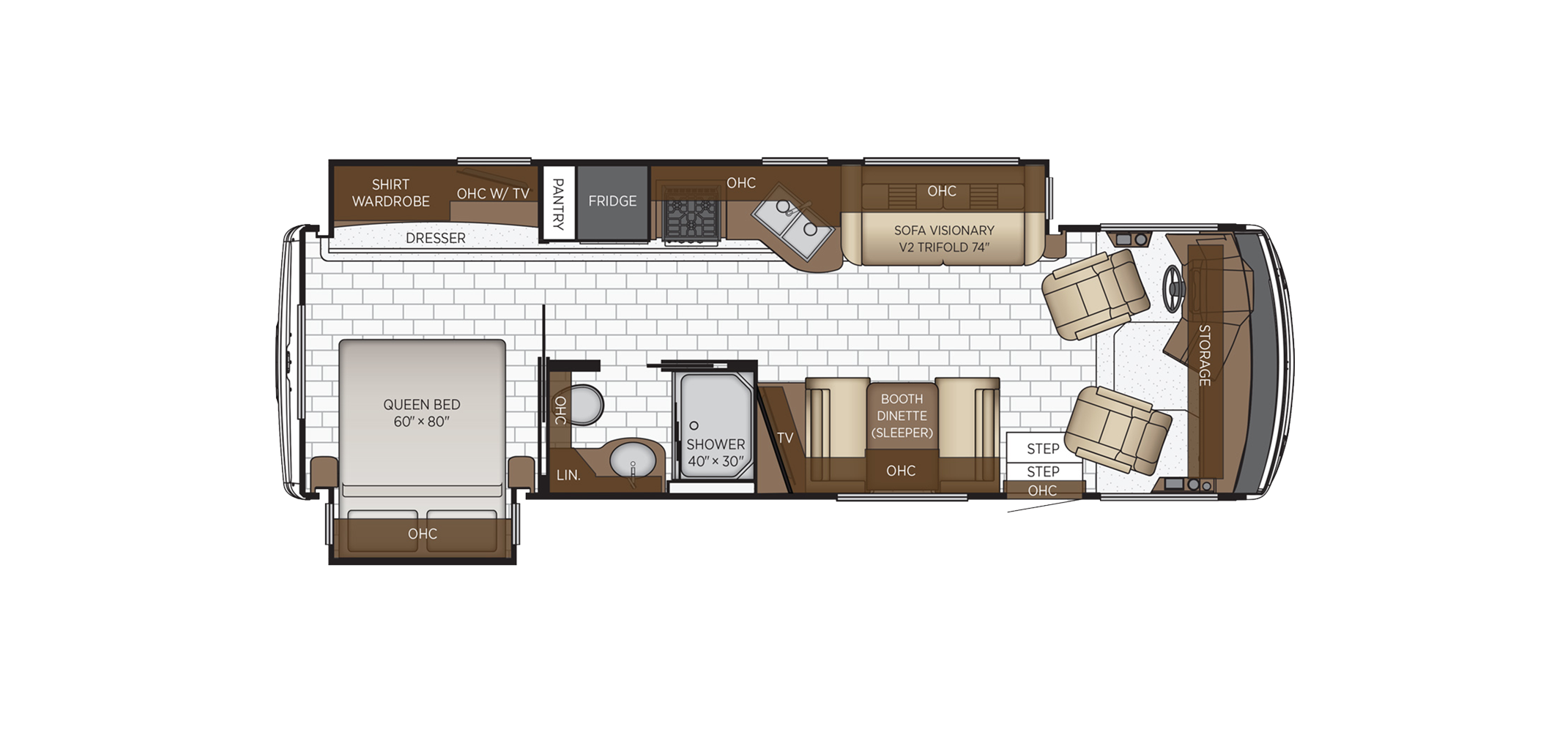 Bay Star Floor Plan 3014