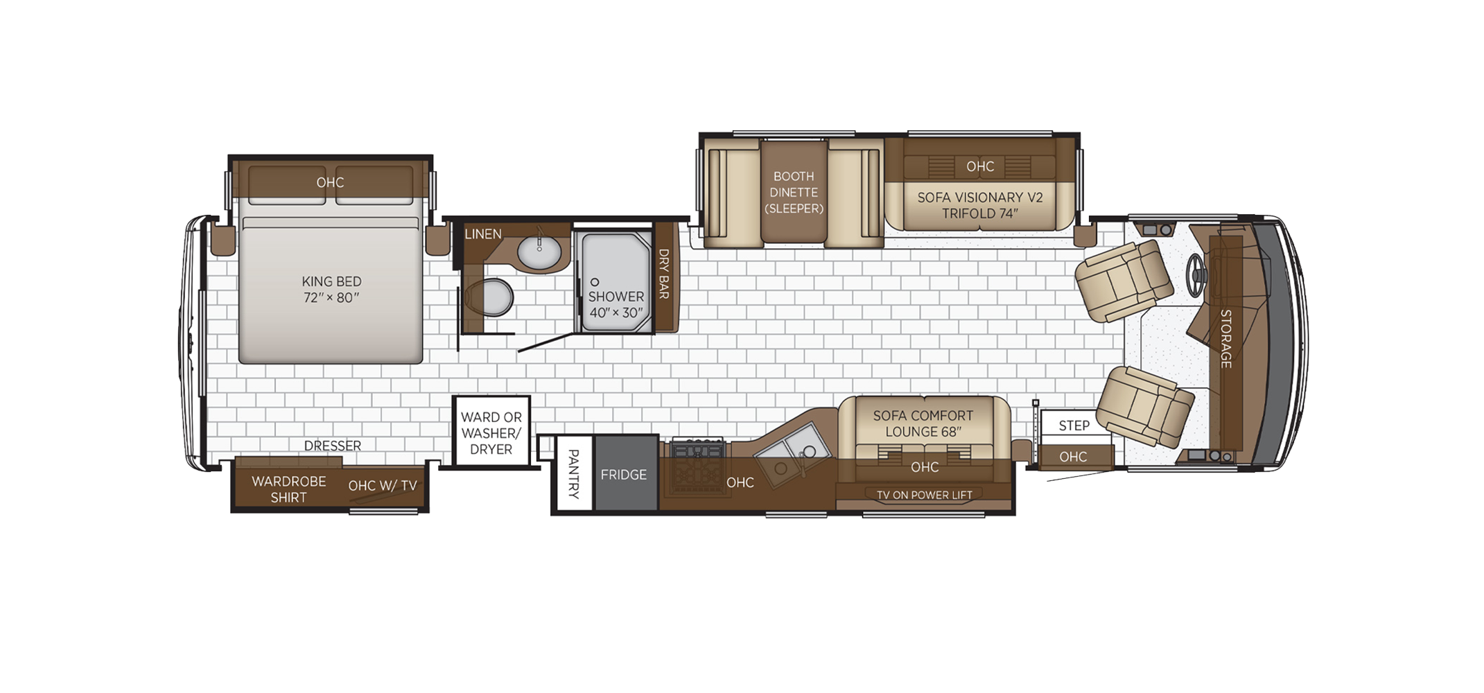 Bay Star Floor Plan 3626