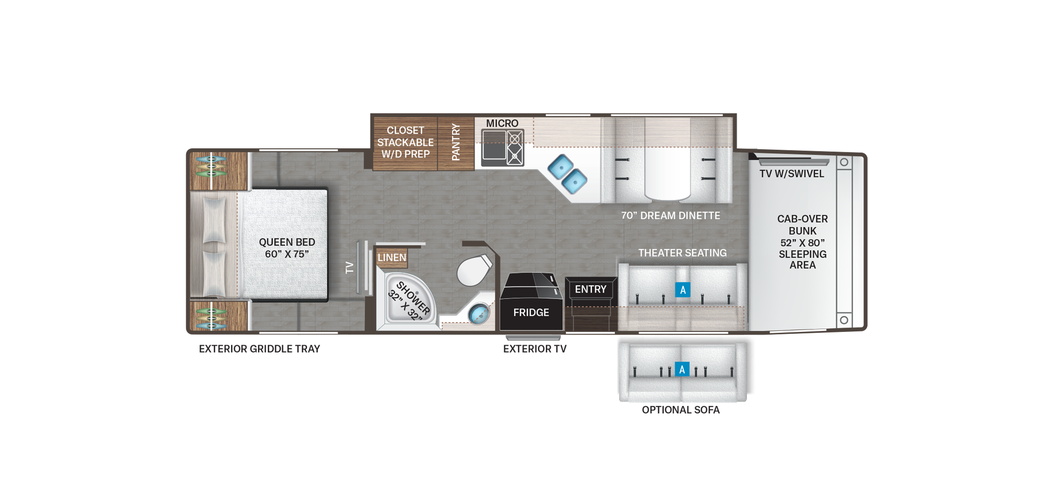 Magnitude Floor Plan LV35