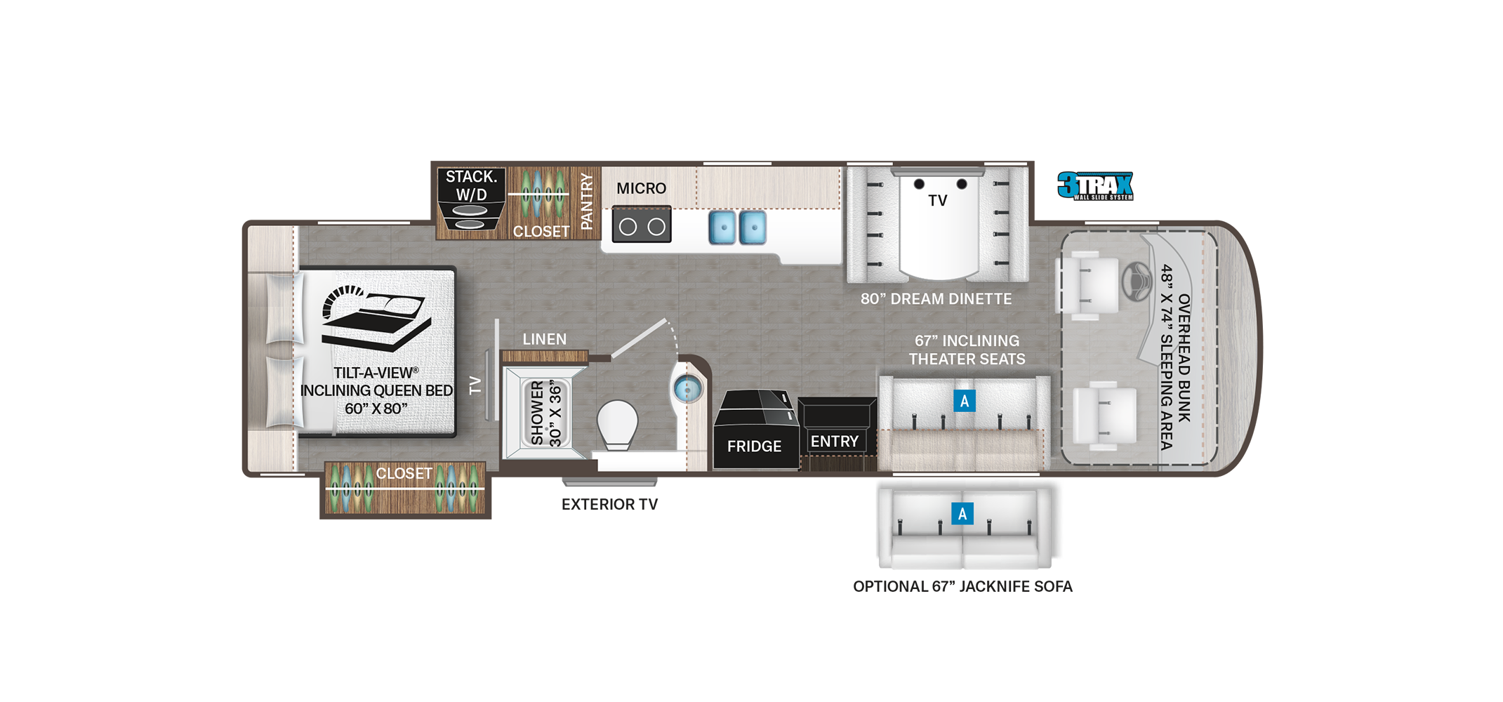 Palazzo Floor Plan 33.6