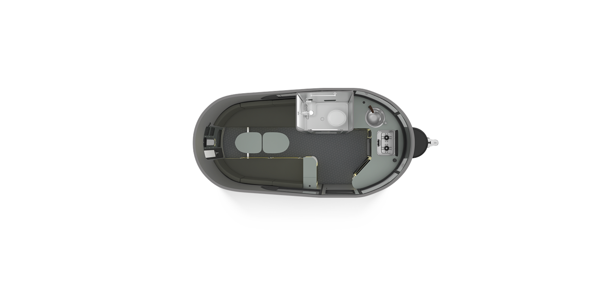 REI Co-op Special Edition 16X Floor Plan