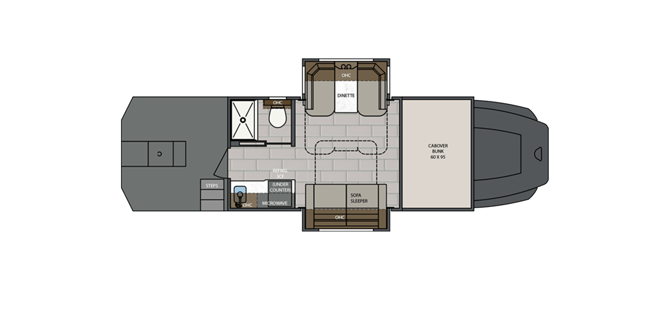 Classic Floor Plan CS120