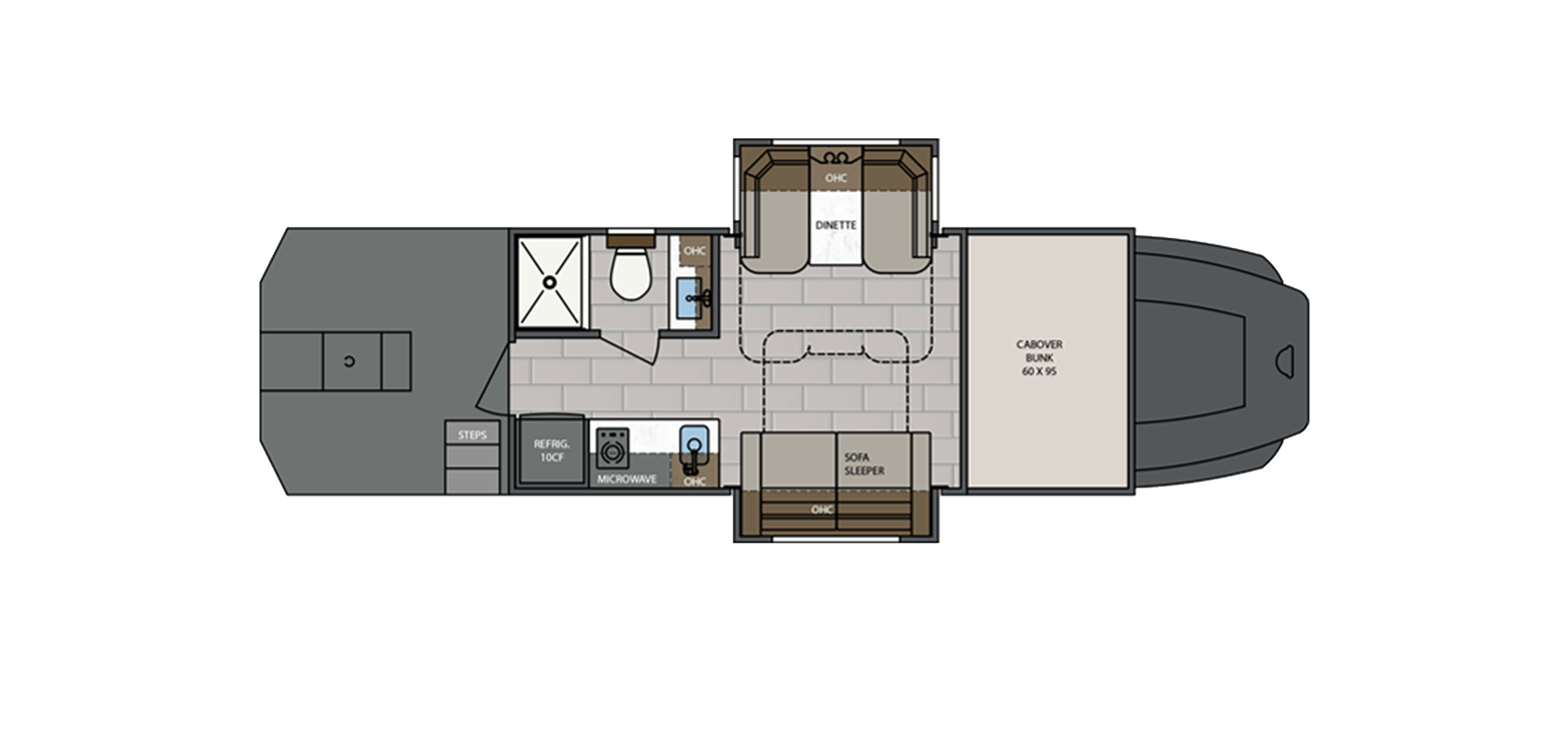 Classic Floor Plan CS140