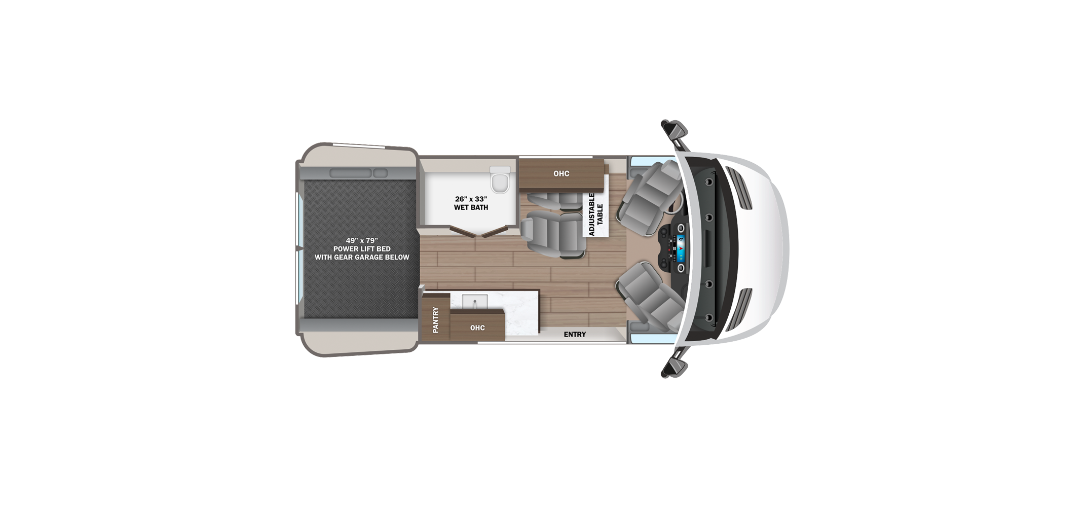 Terrain 19Y Floor Plan