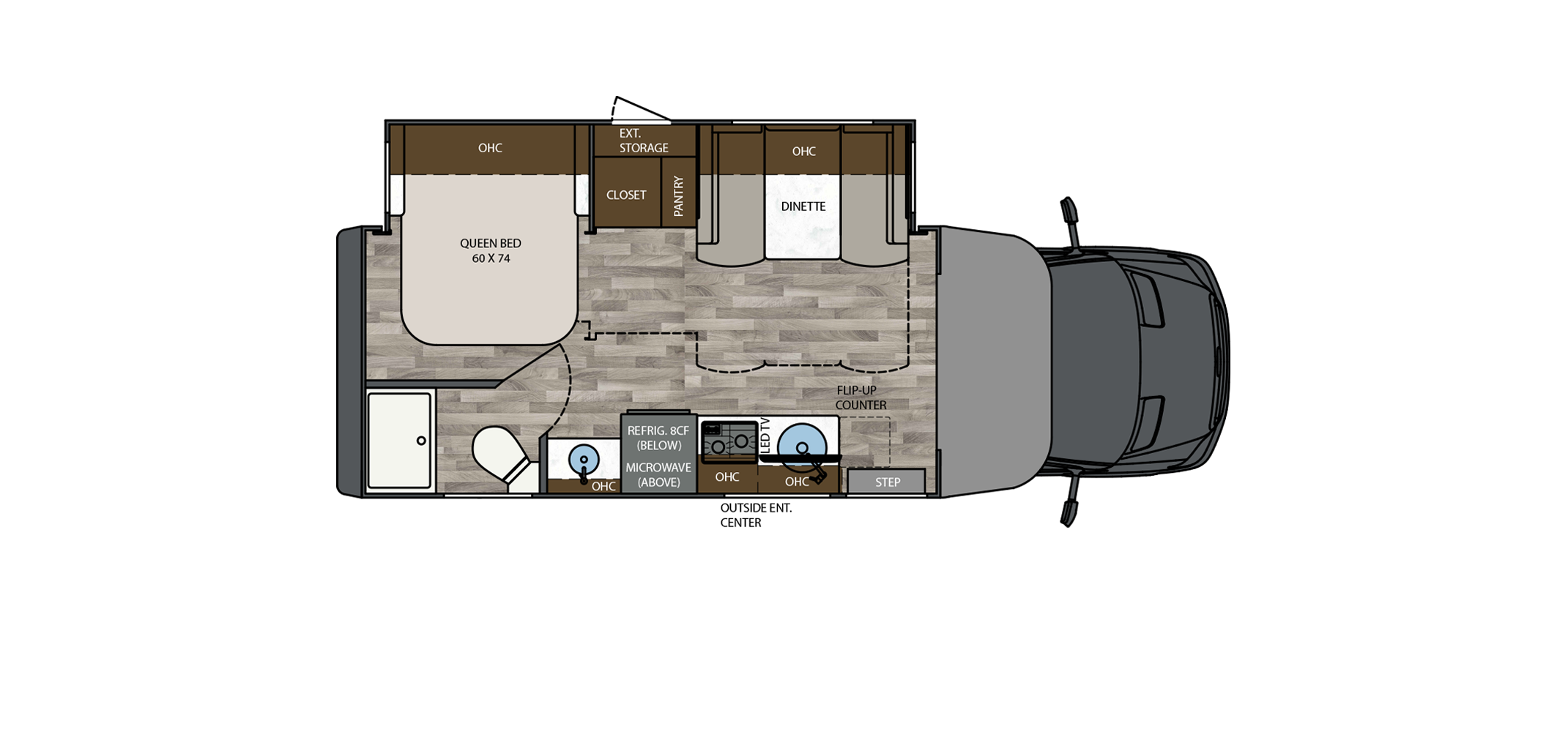Vienna FWS Floor Plan