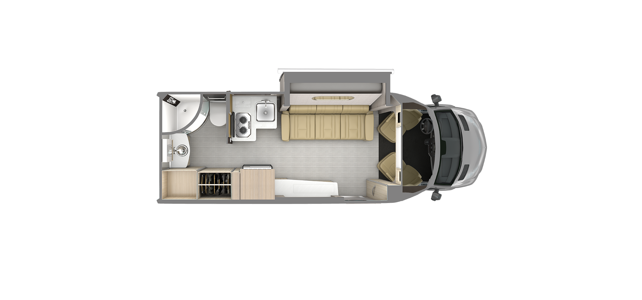 Atlas Floor Plan