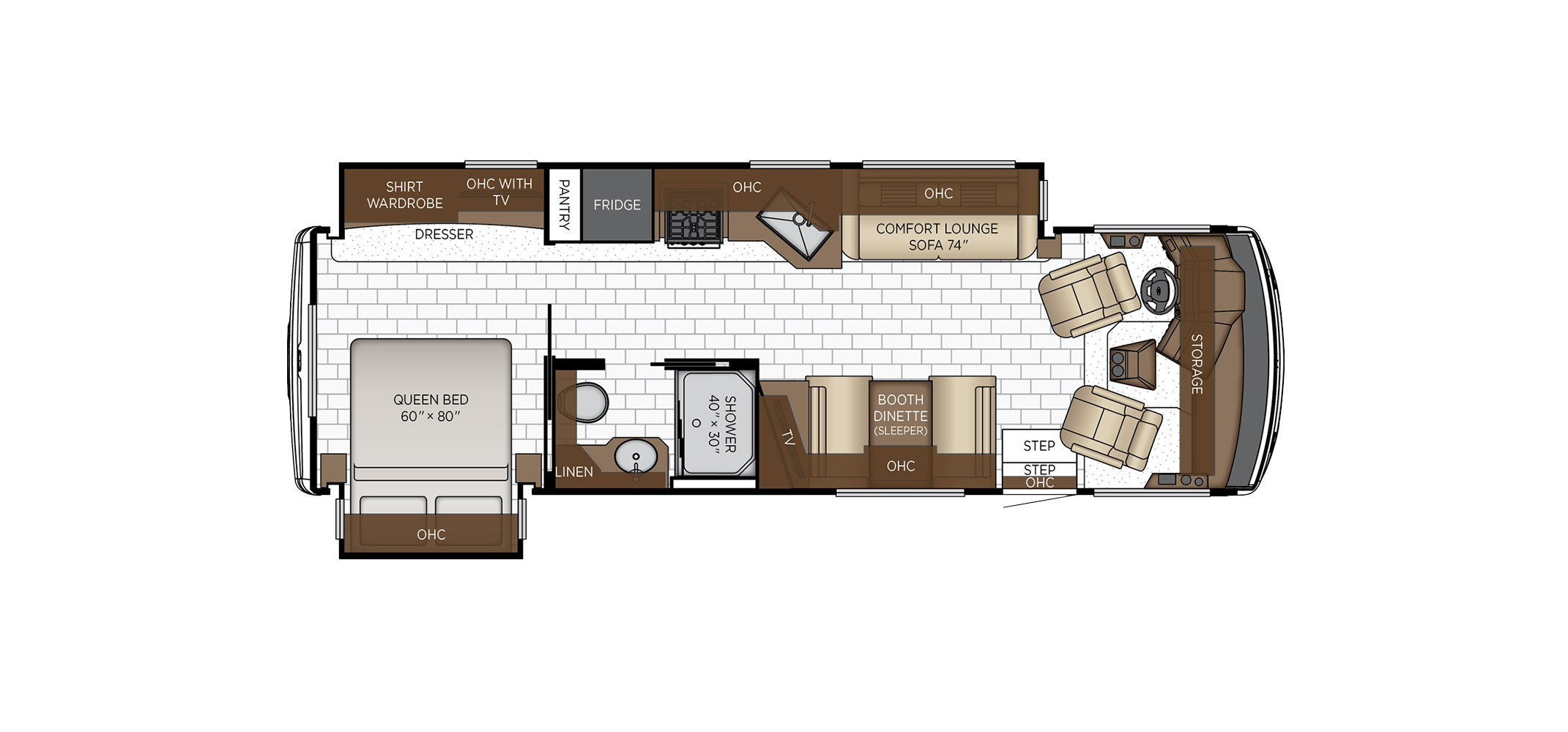 Bay Star Floor Plan 3014