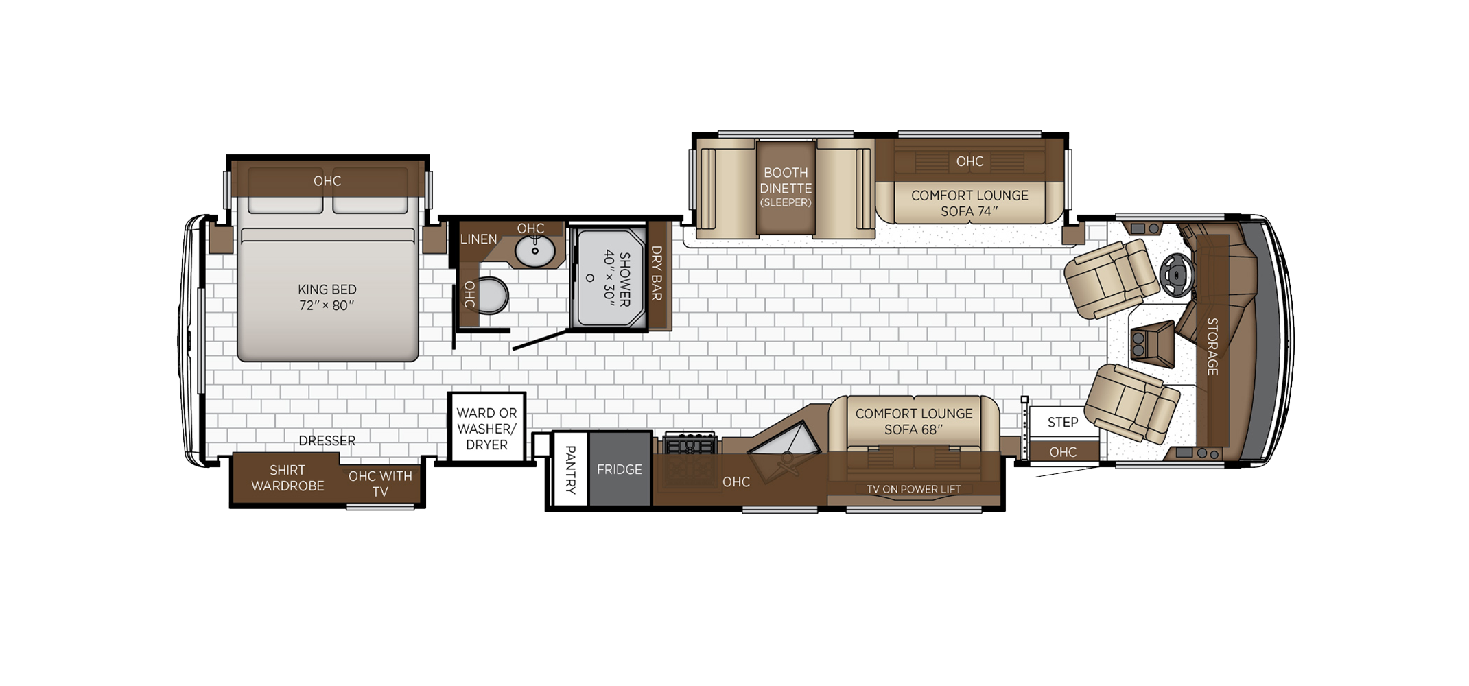 Bay Star Floor Plan 3626