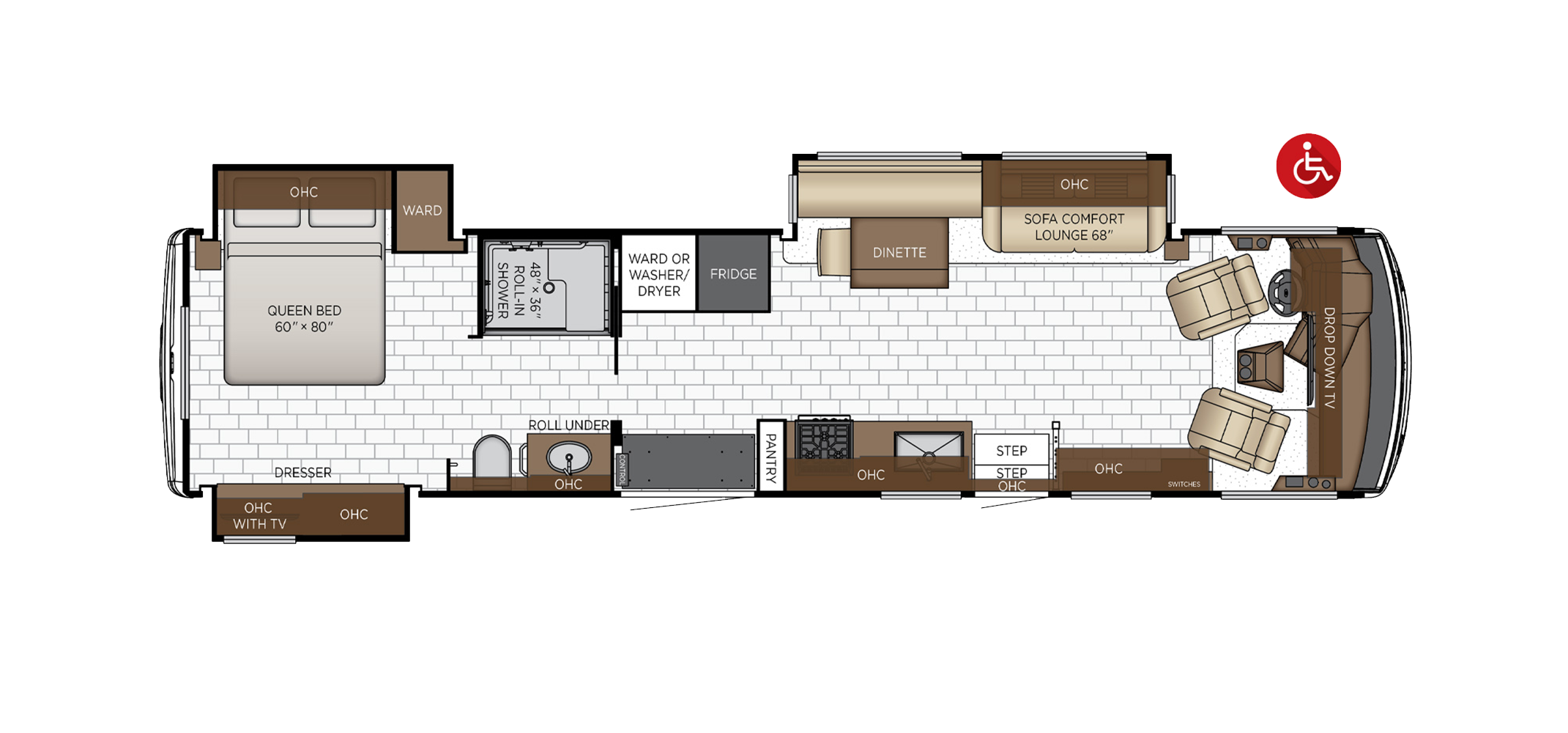 Bay Star Floor Plan 3811