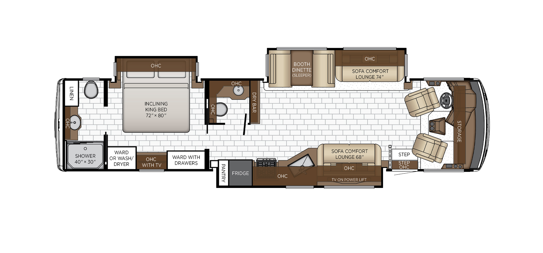 Bay Star Floor Plan 3826