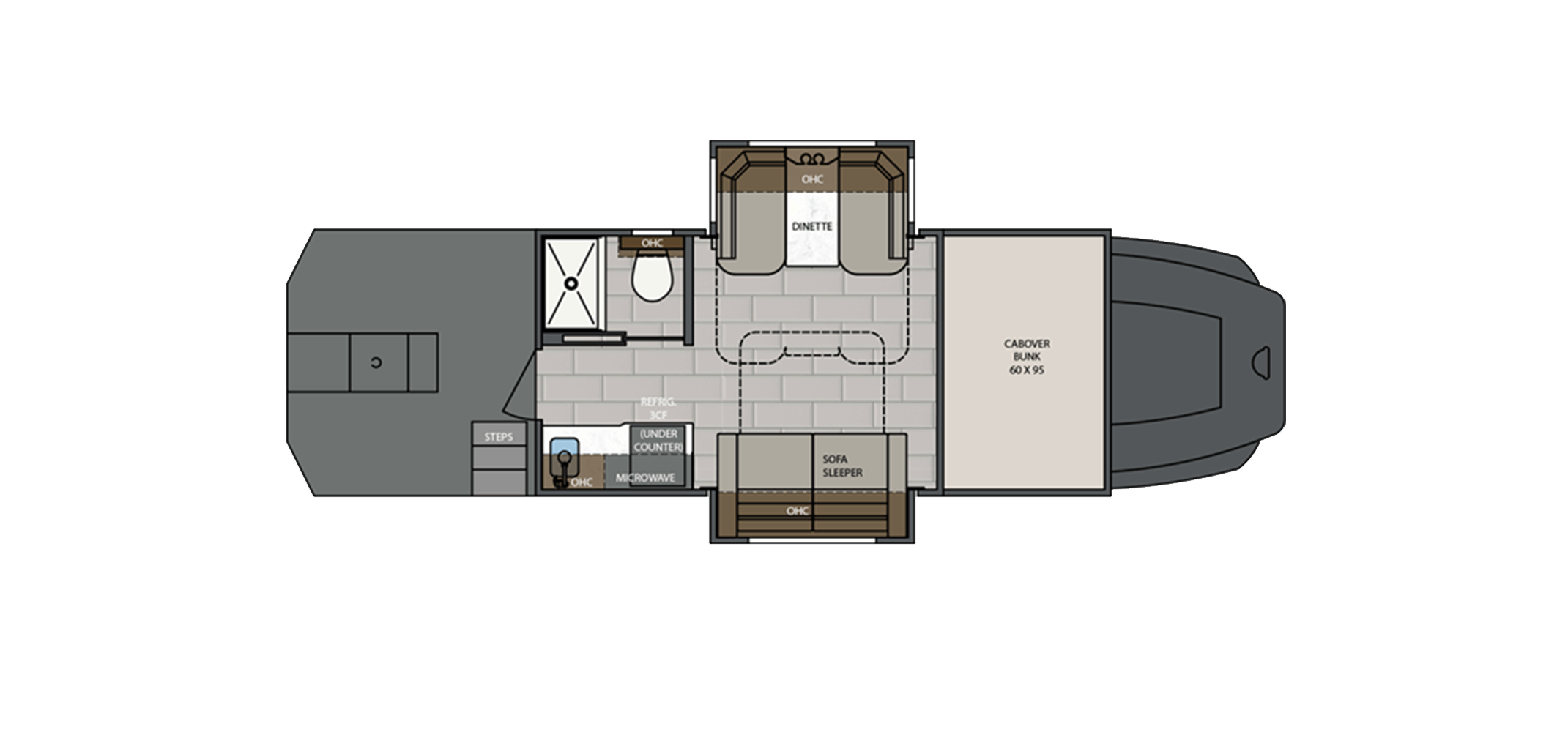 Classic Floor Plan CS120