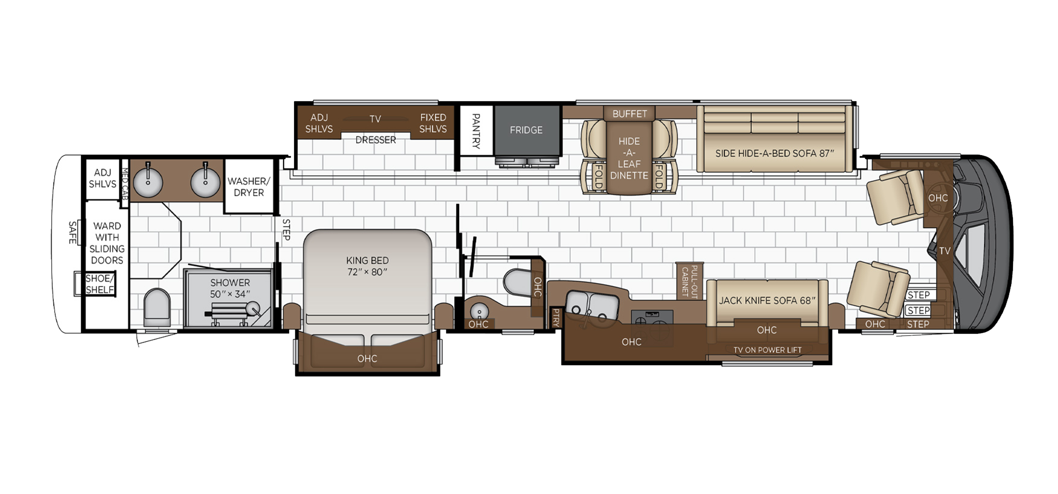 Essex Floor Plan 4551