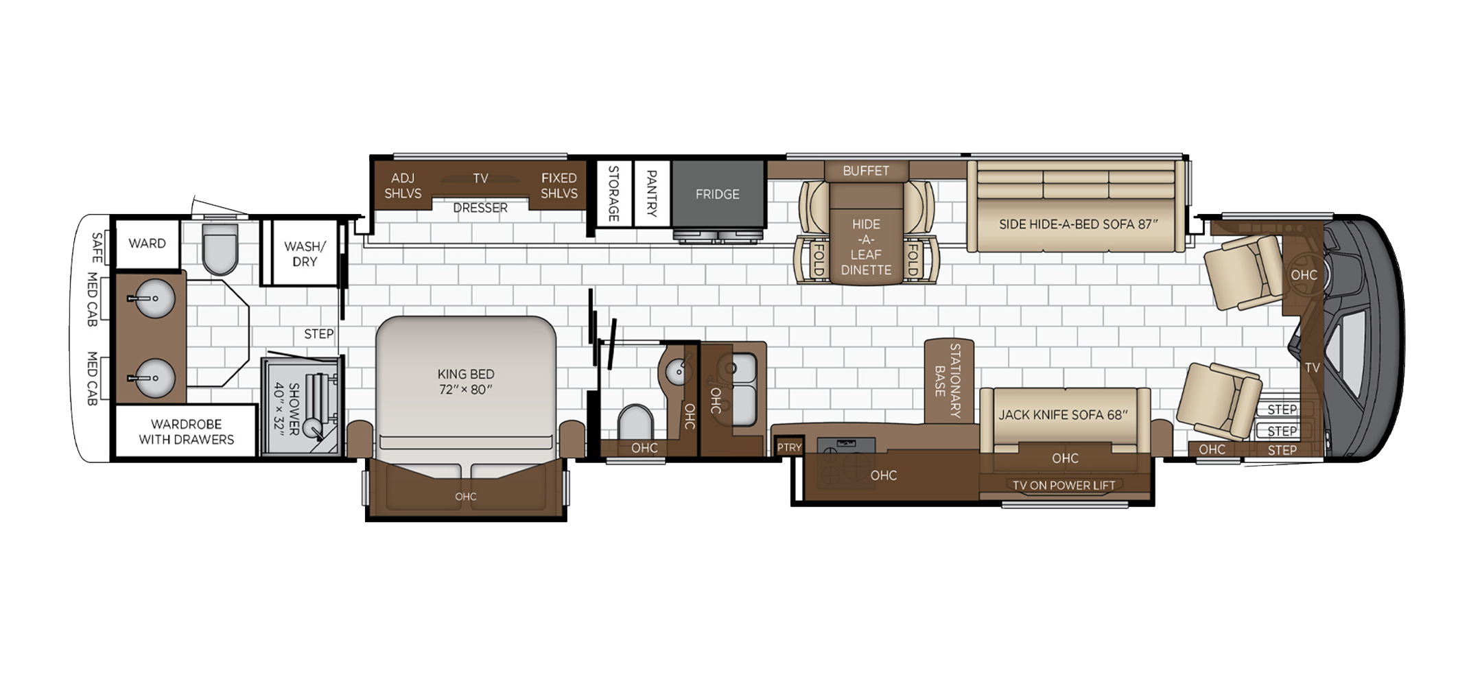 Essex Floor Plan 4569