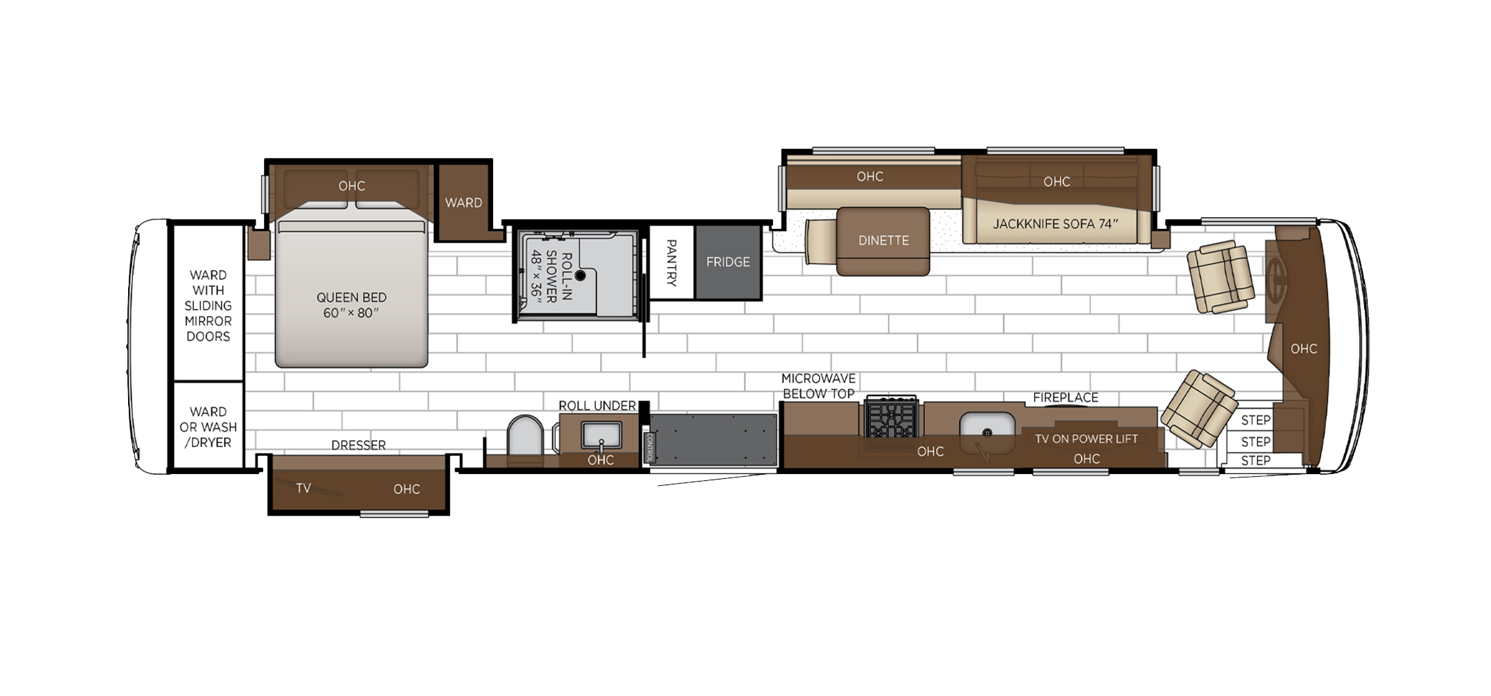 Northern Star Floor Plan 4011