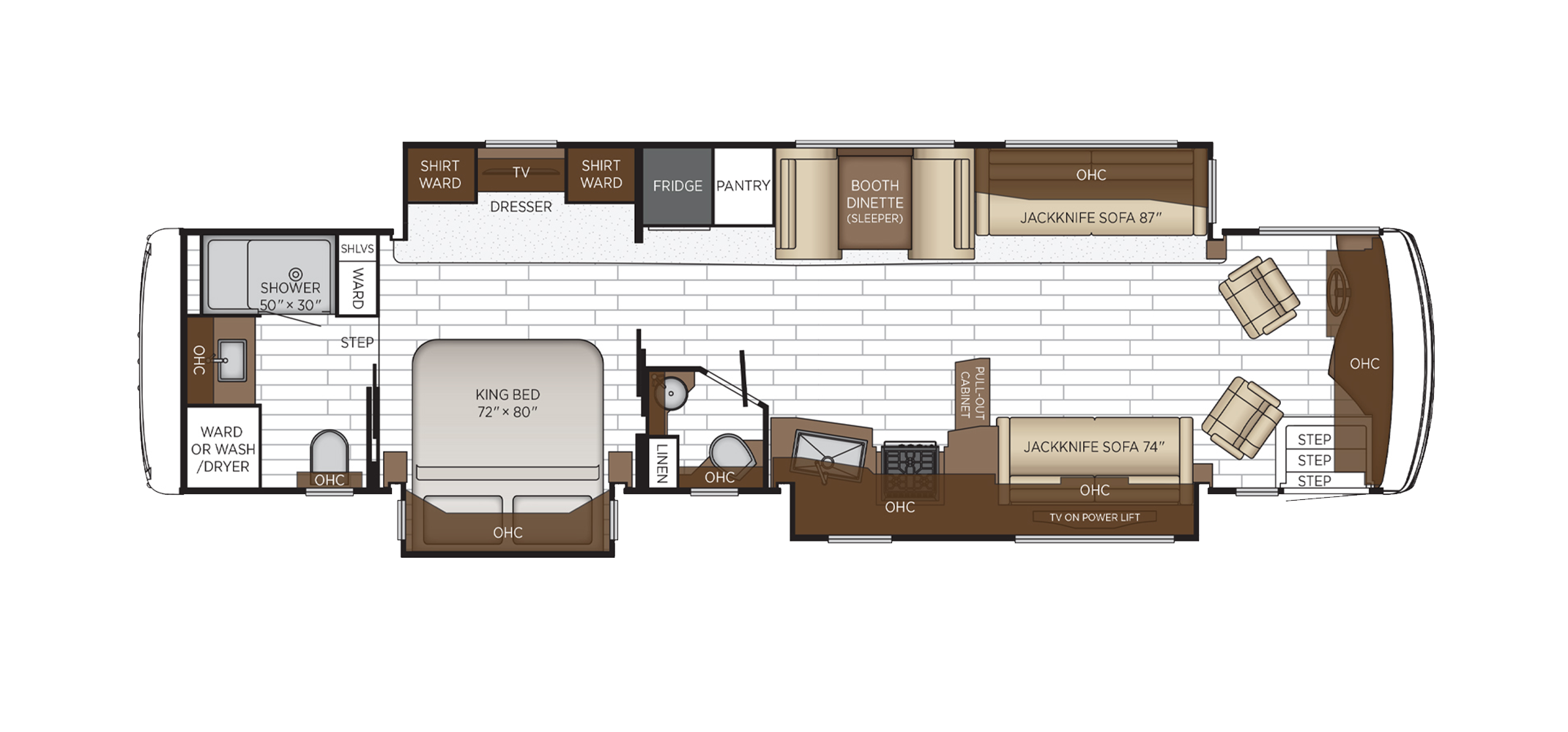 Northern Star Floor Plan 4037