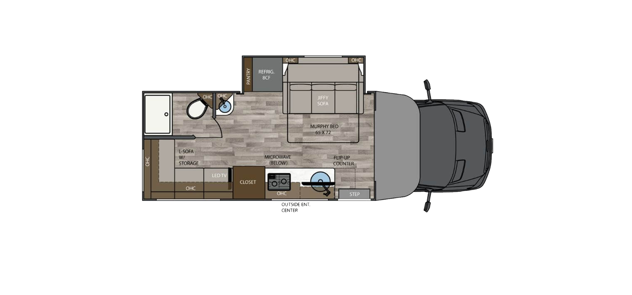 Vienna DLN Floor Plan