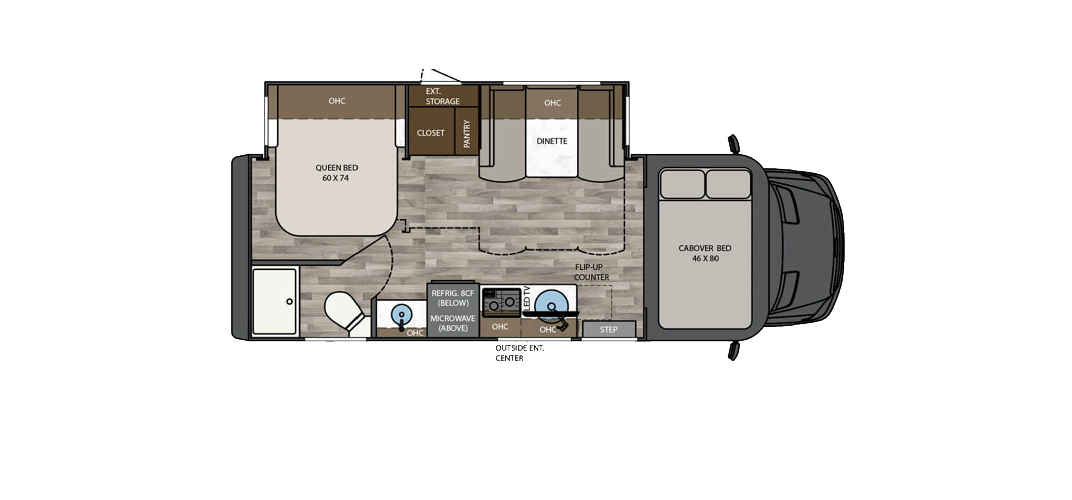 Vienna FWC Floor Plan