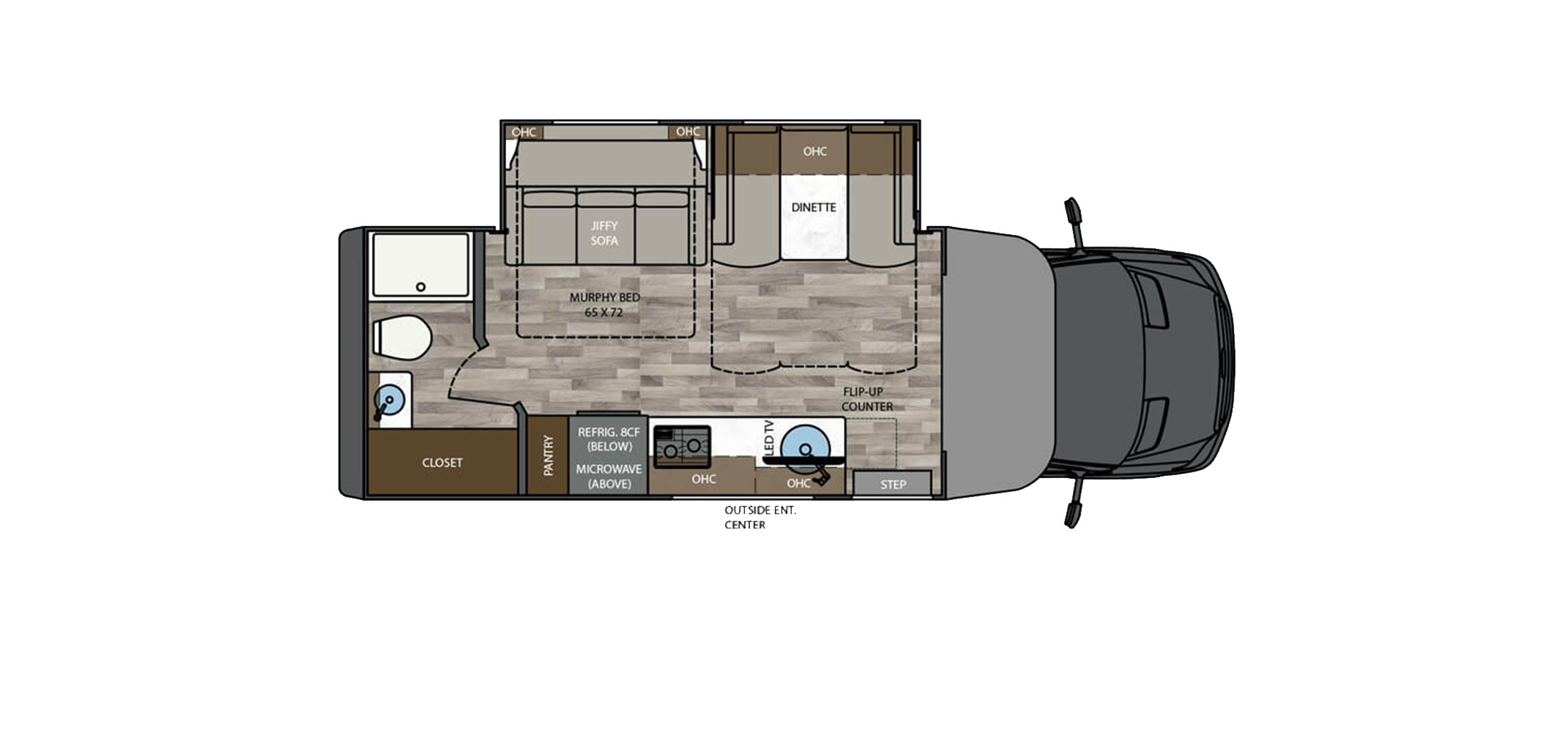 Vienna RML Floor Plan