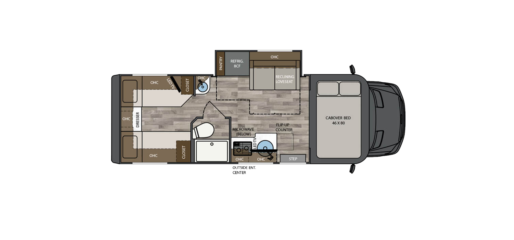 Vienna TBC Floor Plan