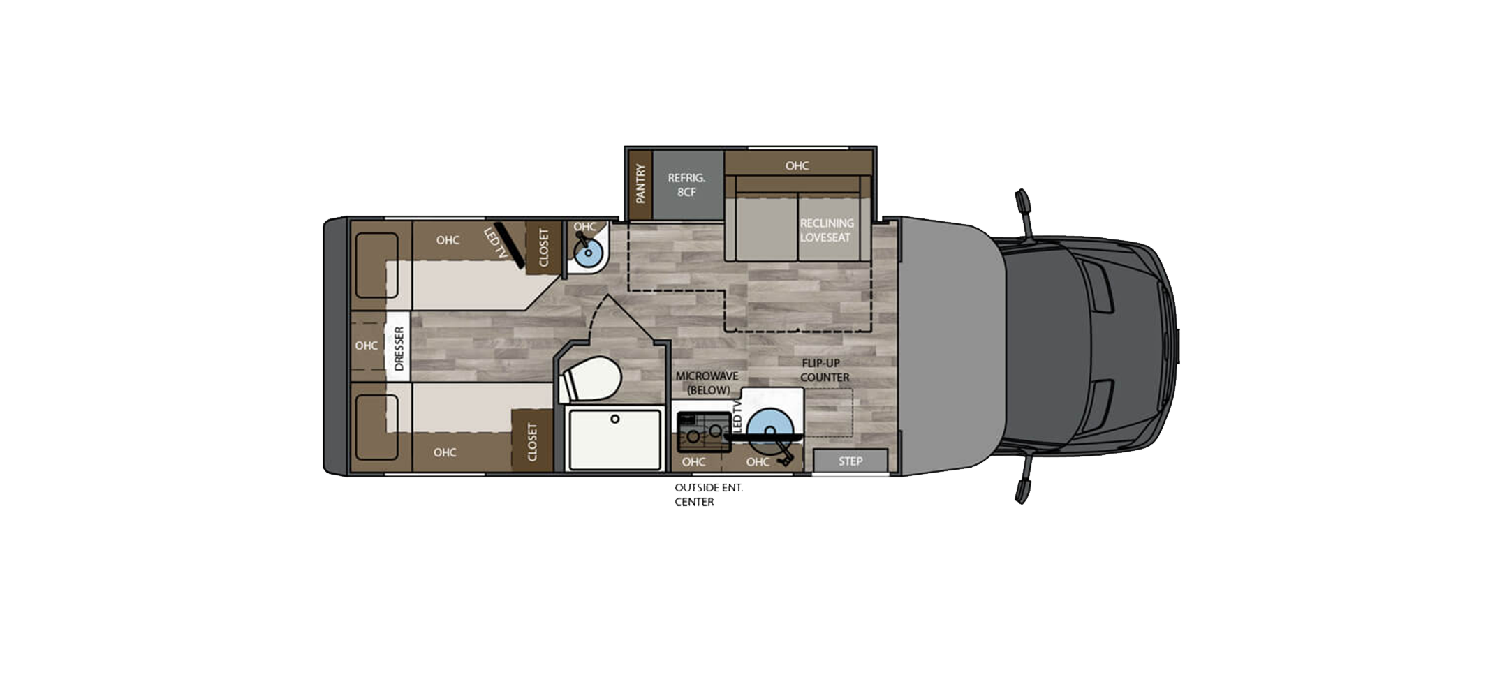 Vienna TBN Floor Plan