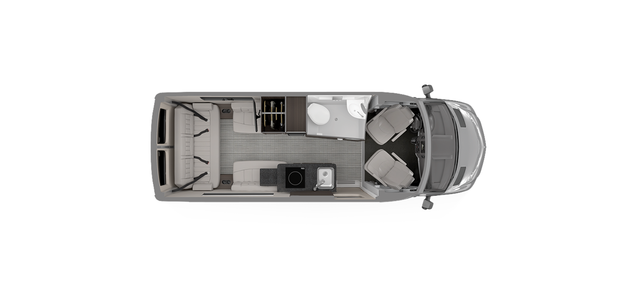 Interstate 19 Floor Plan