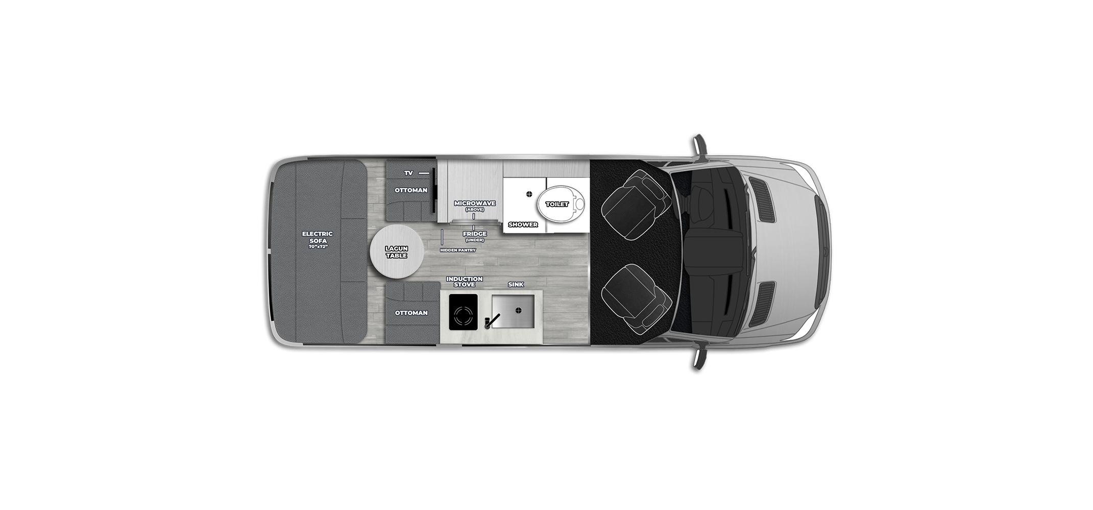 Ascent TS Floor Plan 