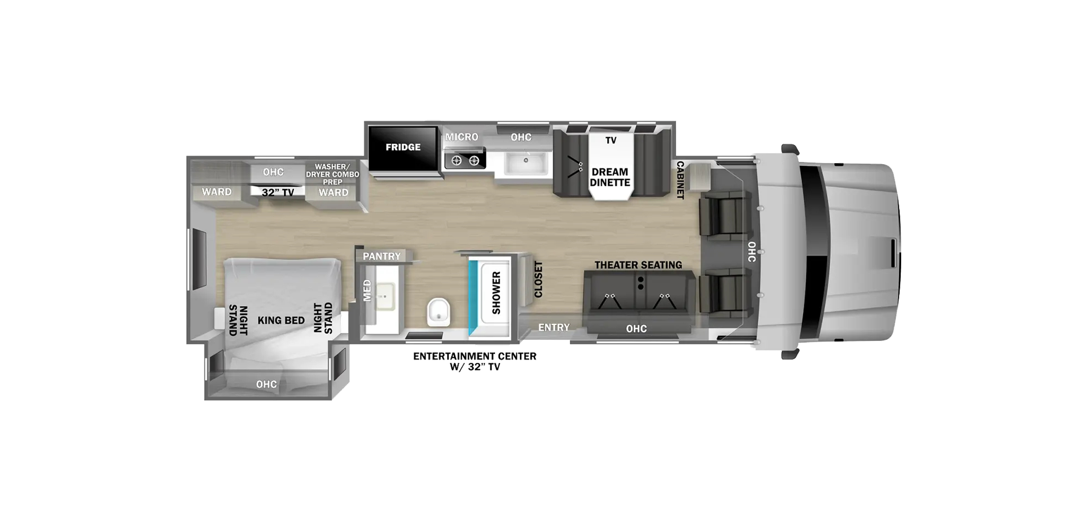 Floor Plans 26 dynaquest 3200KD