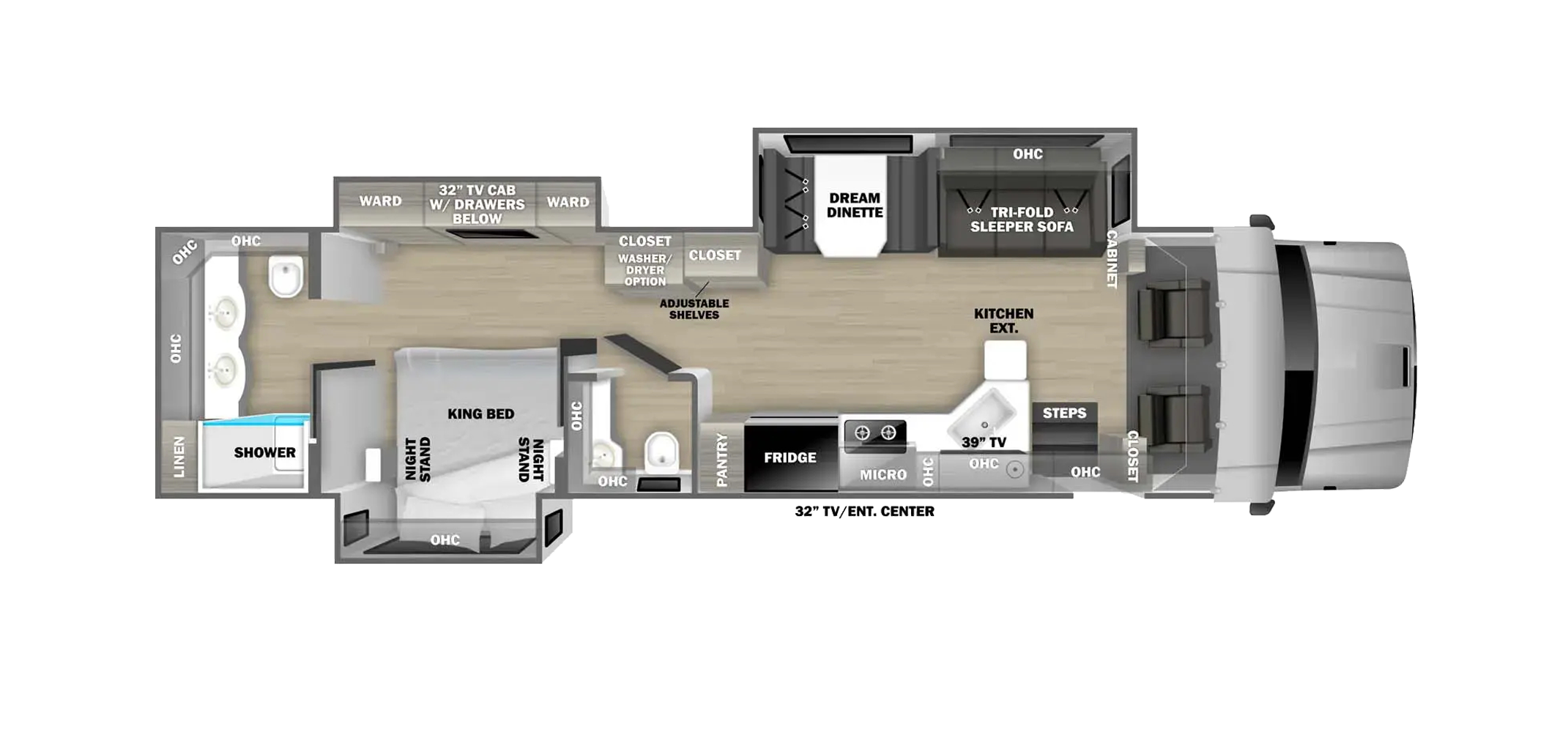 Floor Plans 26 dynaquest 3700RB