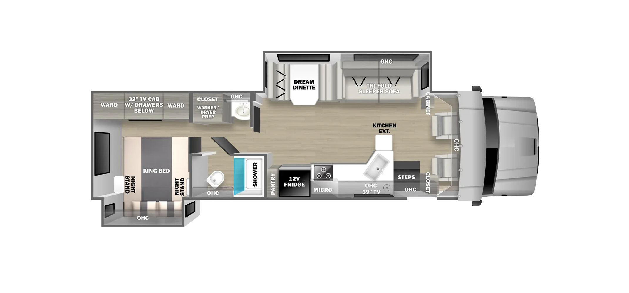 Floor Plans 26 europa 34ss