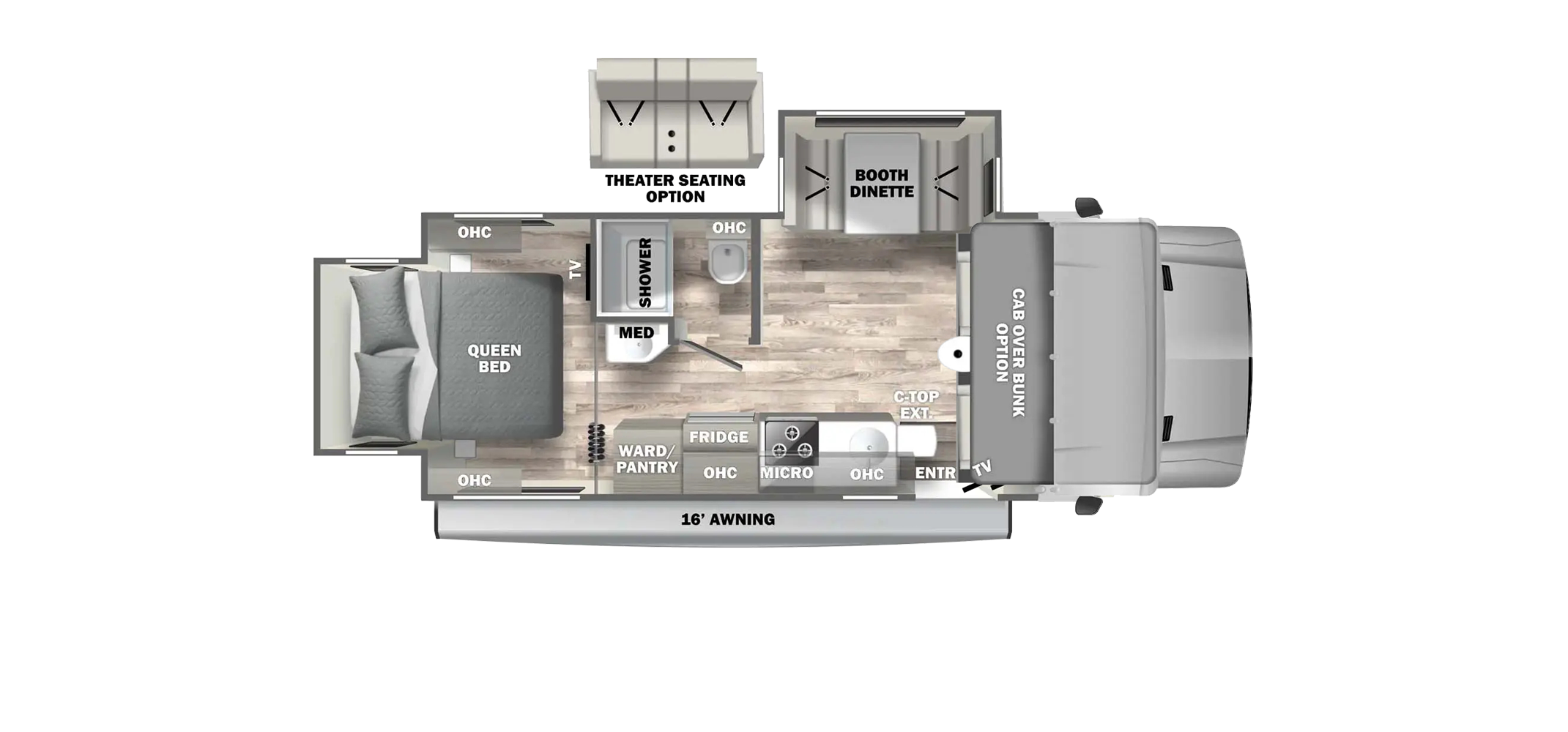 Isata 3 Floor Plan 24RW