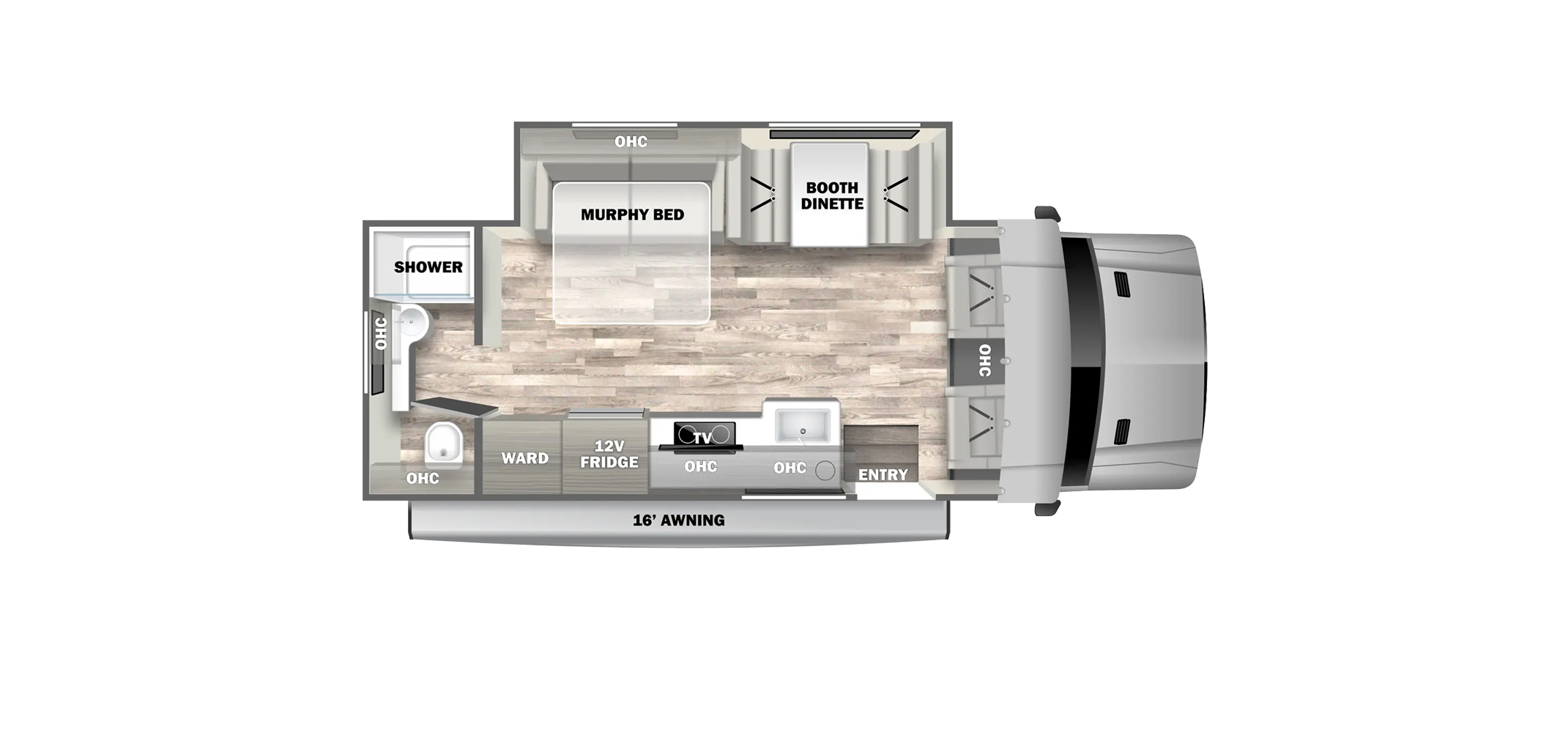 Isata 3 Floor Plan 24SSFXM