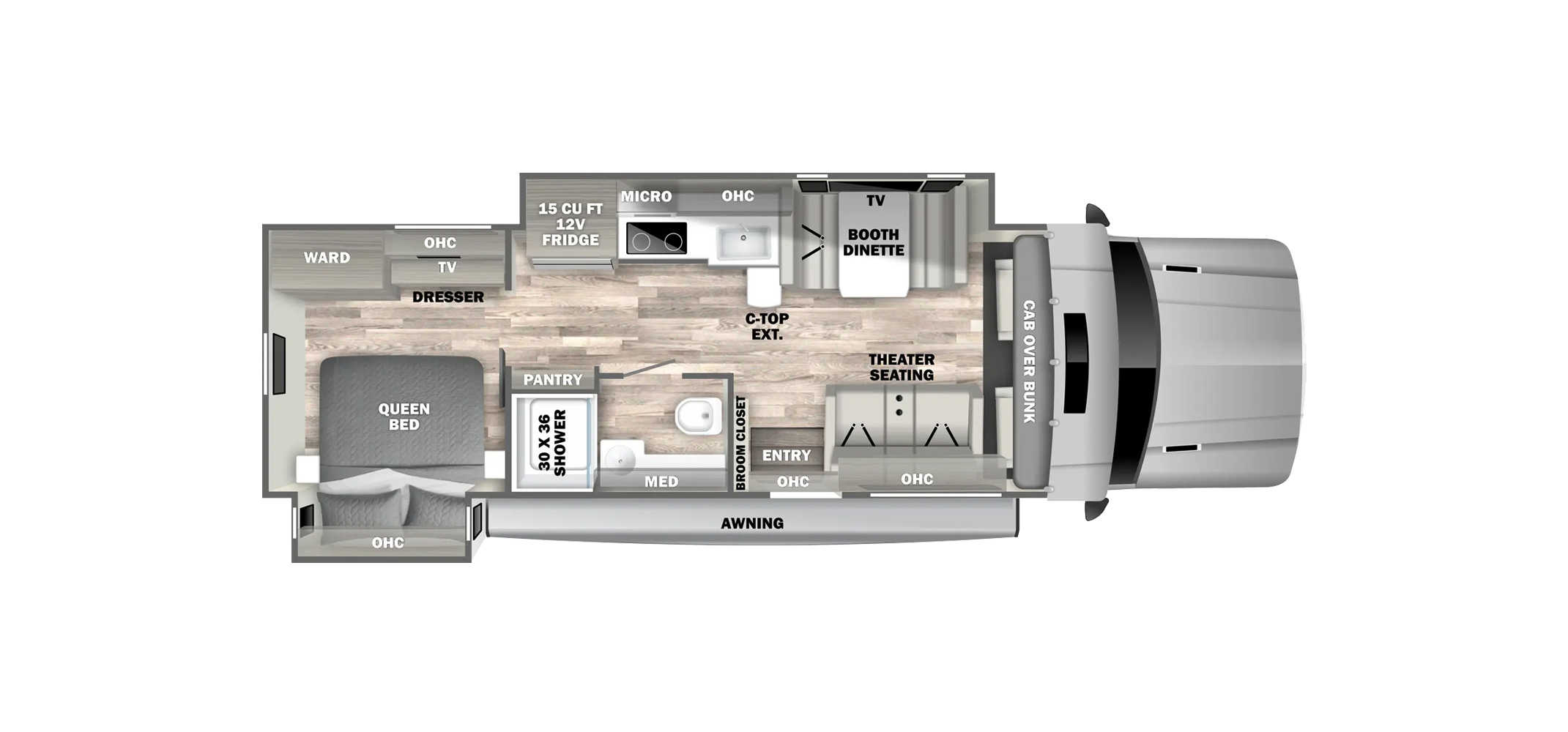 Isata 6 Floor Plan 31KS